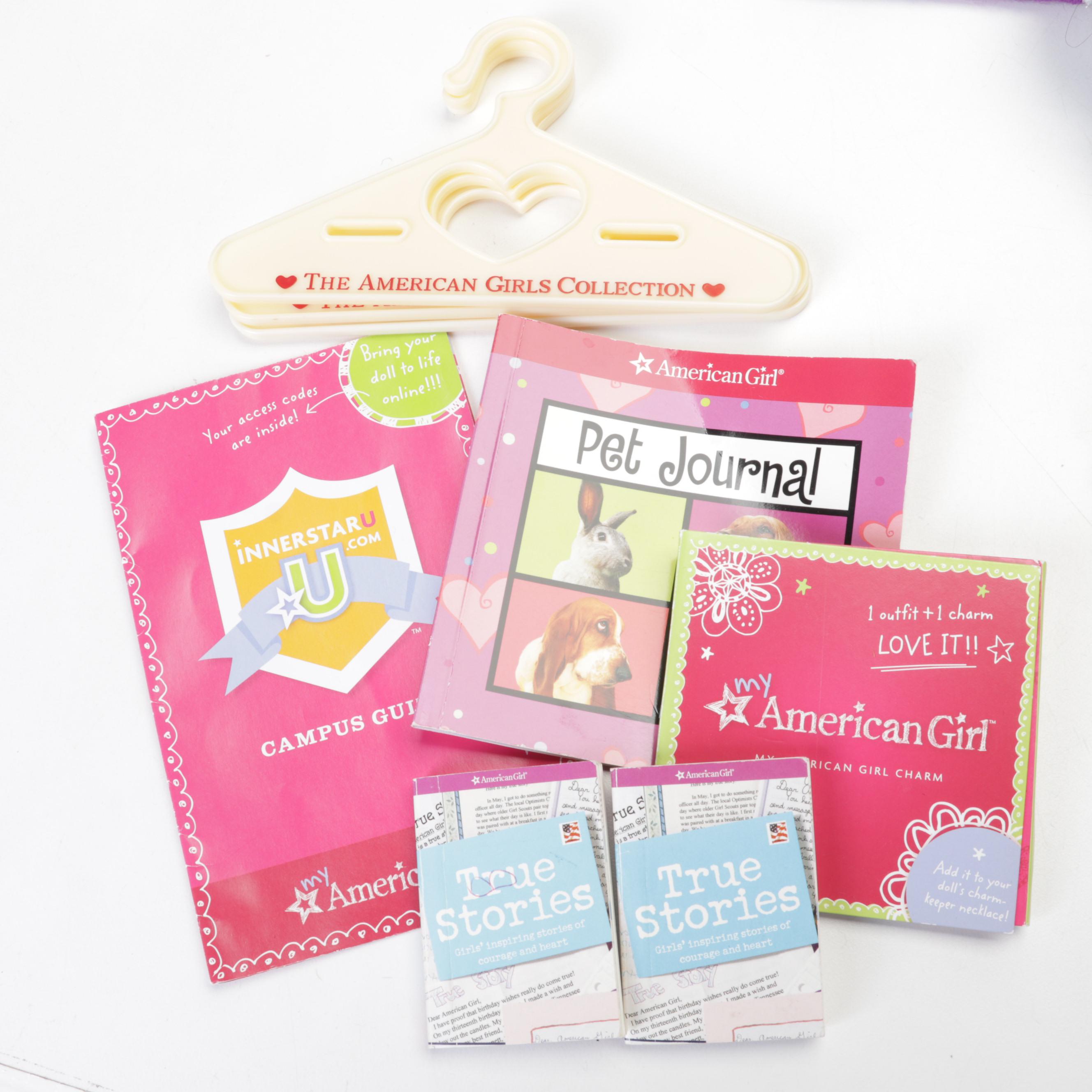 "Truly Me" American Girl Dolls with Clothing and Accessories