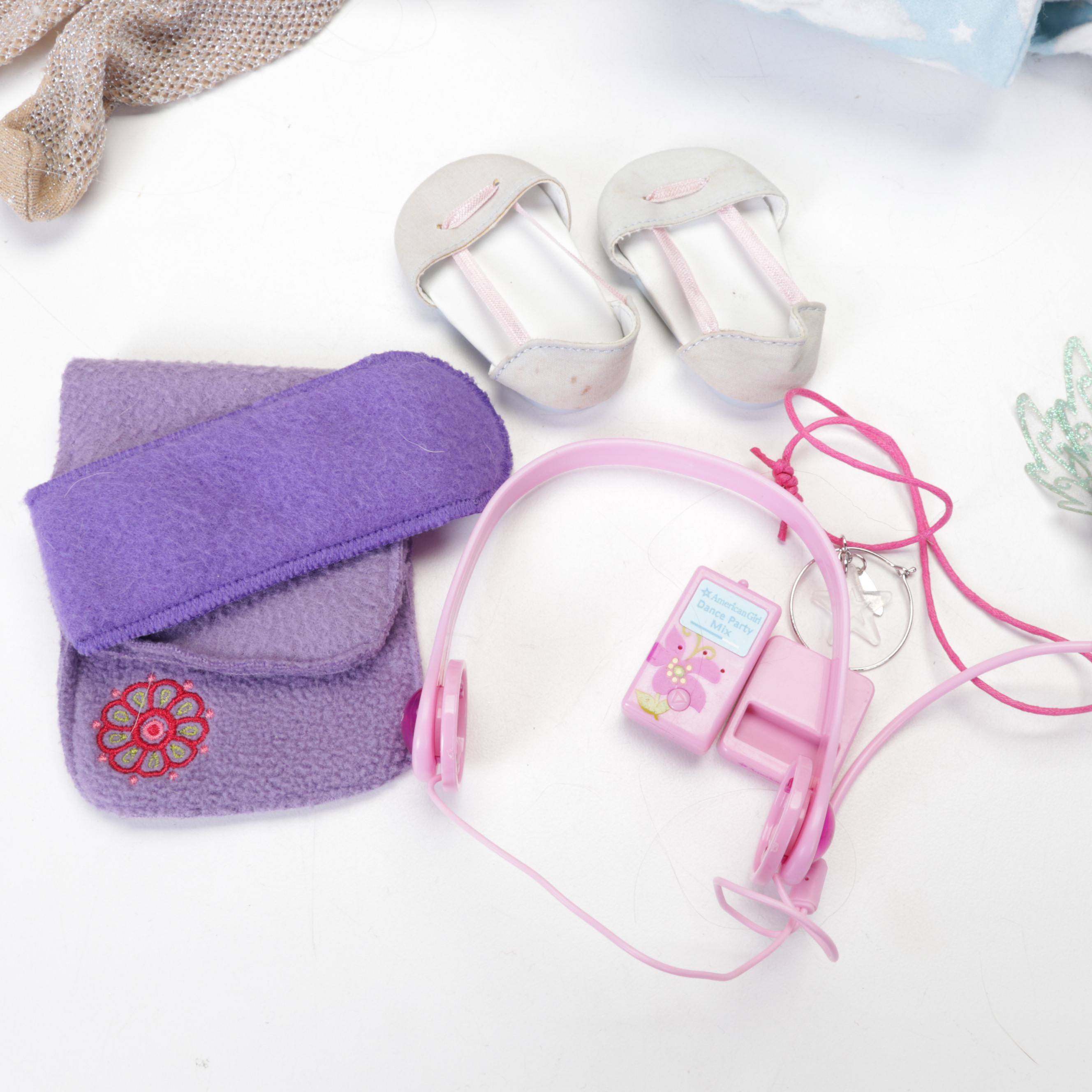 "Truly Me" American Girl Dolls with Clothing and Accessories