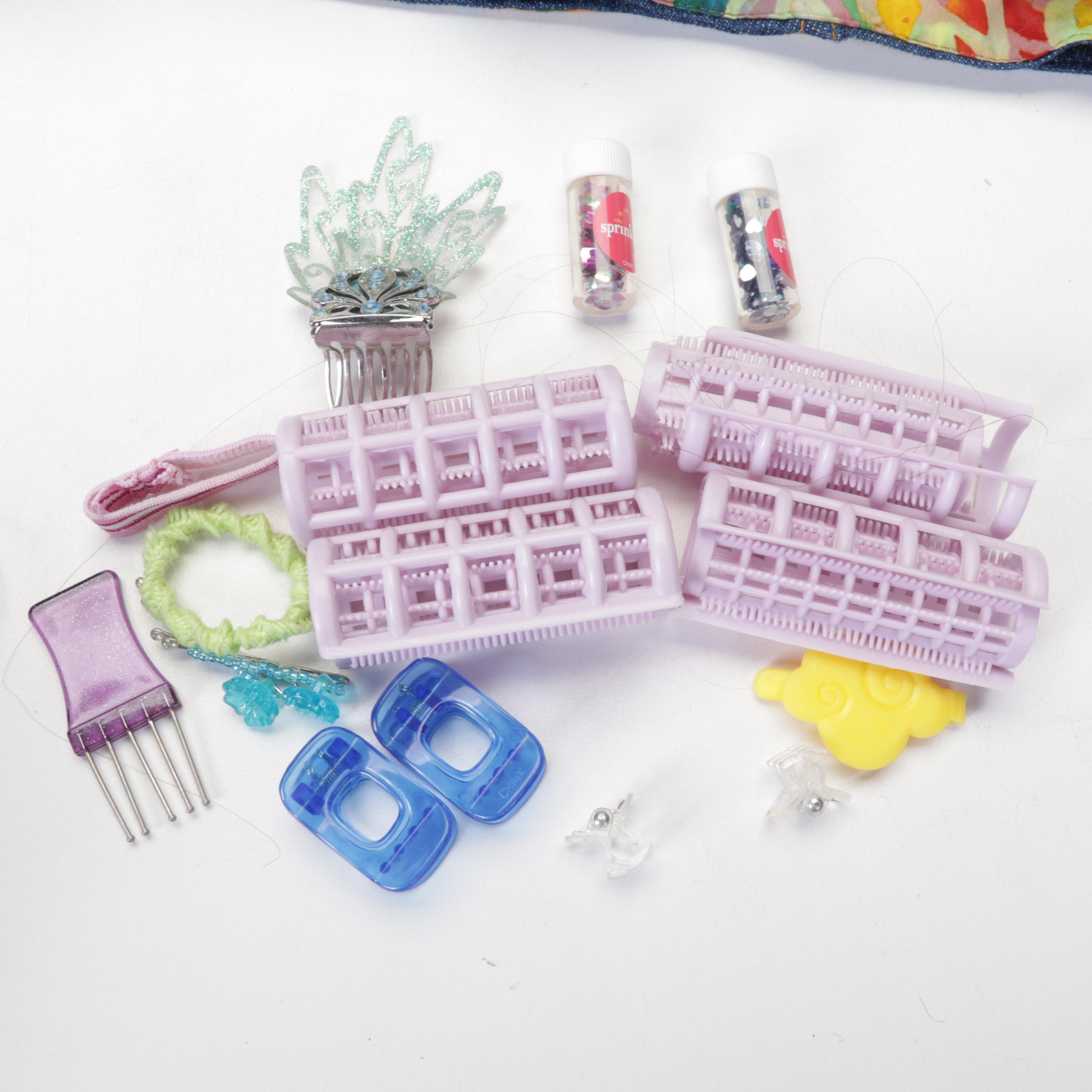 "Truly Me" American Girl Dolls with Clothing and Accessories