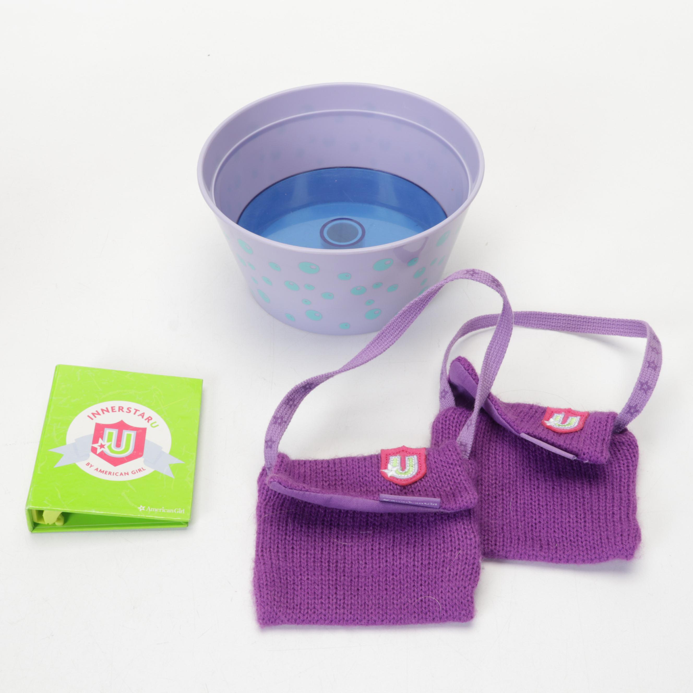 "Truly Me" American Girl Dolls with Clothing and Accessories