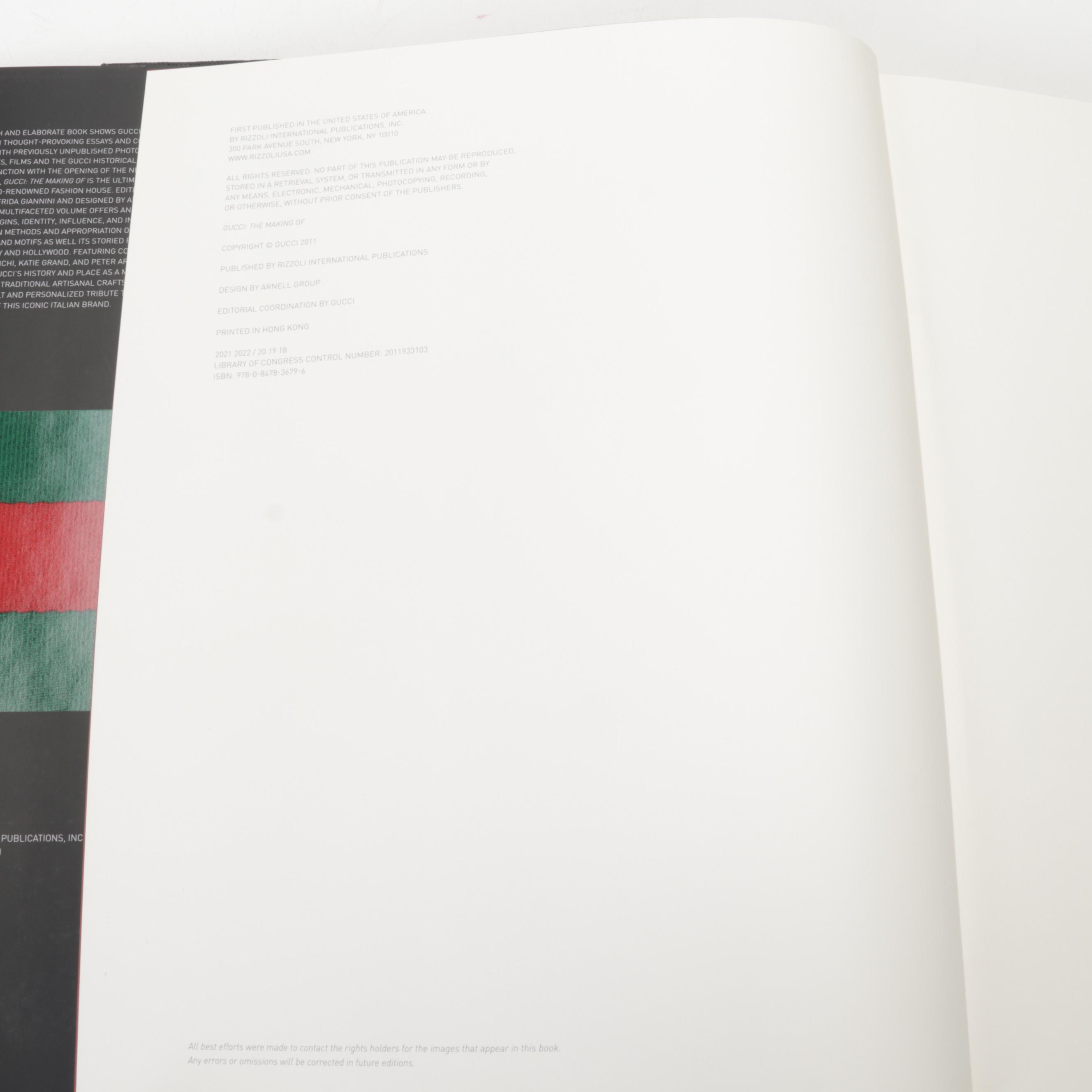 First Edition "Wonderland" by Annie Leibovitz and More Art and Fashion Books