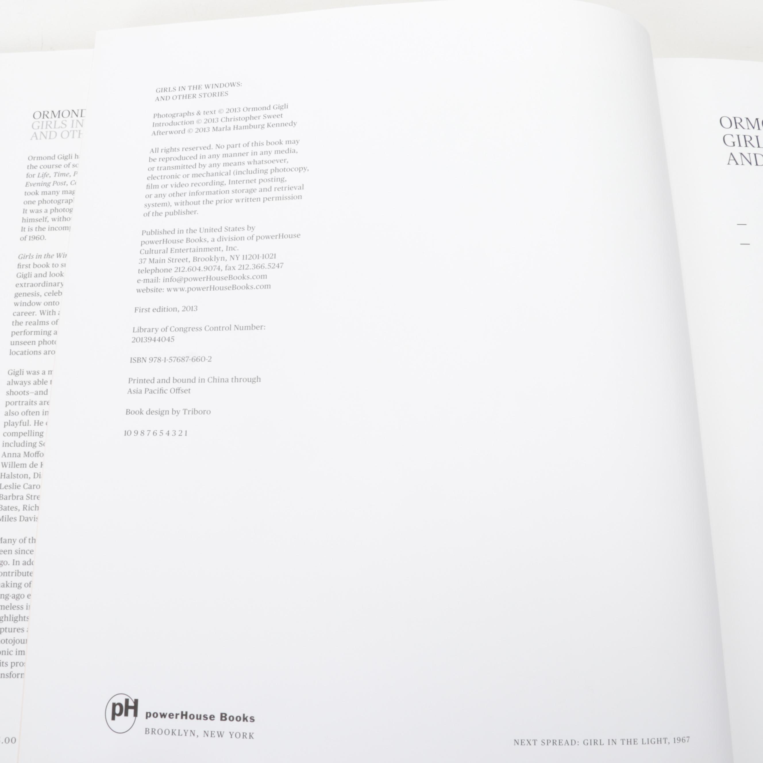 First Edition "Wonderland" by Annie Leibovitz and More Art and Fashion Books