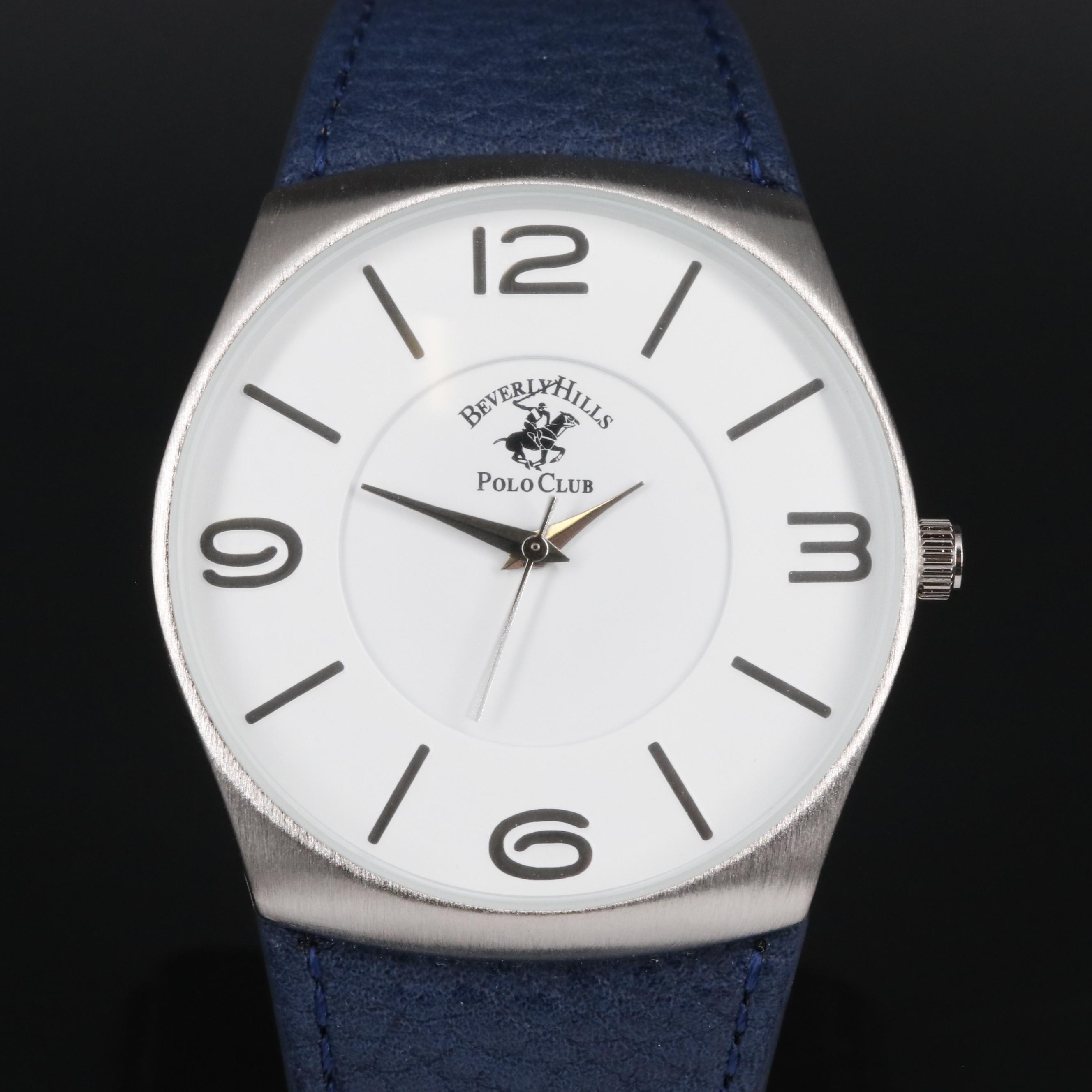 Beverly Hills Polo Club Quartz Watch