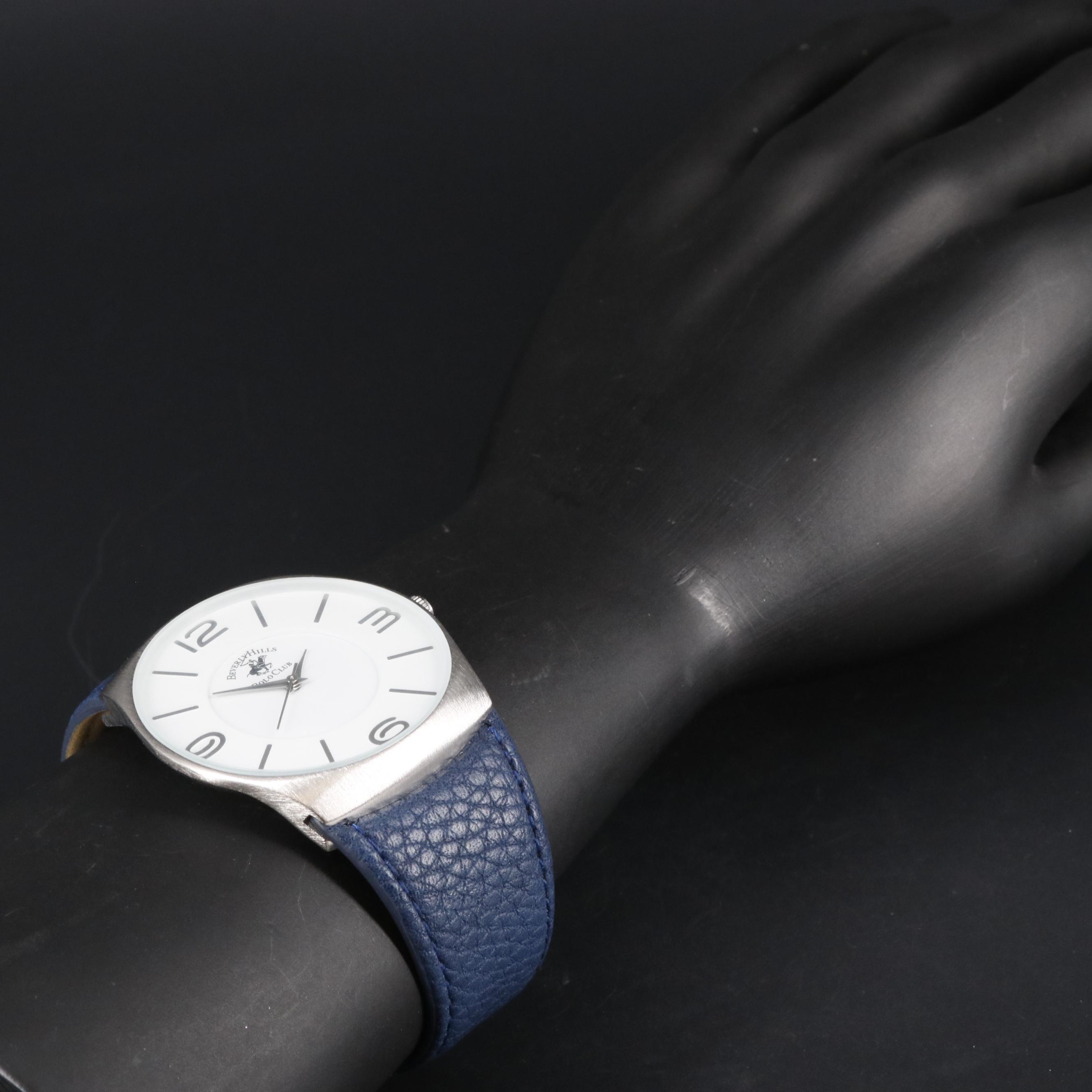 Beverly Hills Polo Club Quartz Watch
