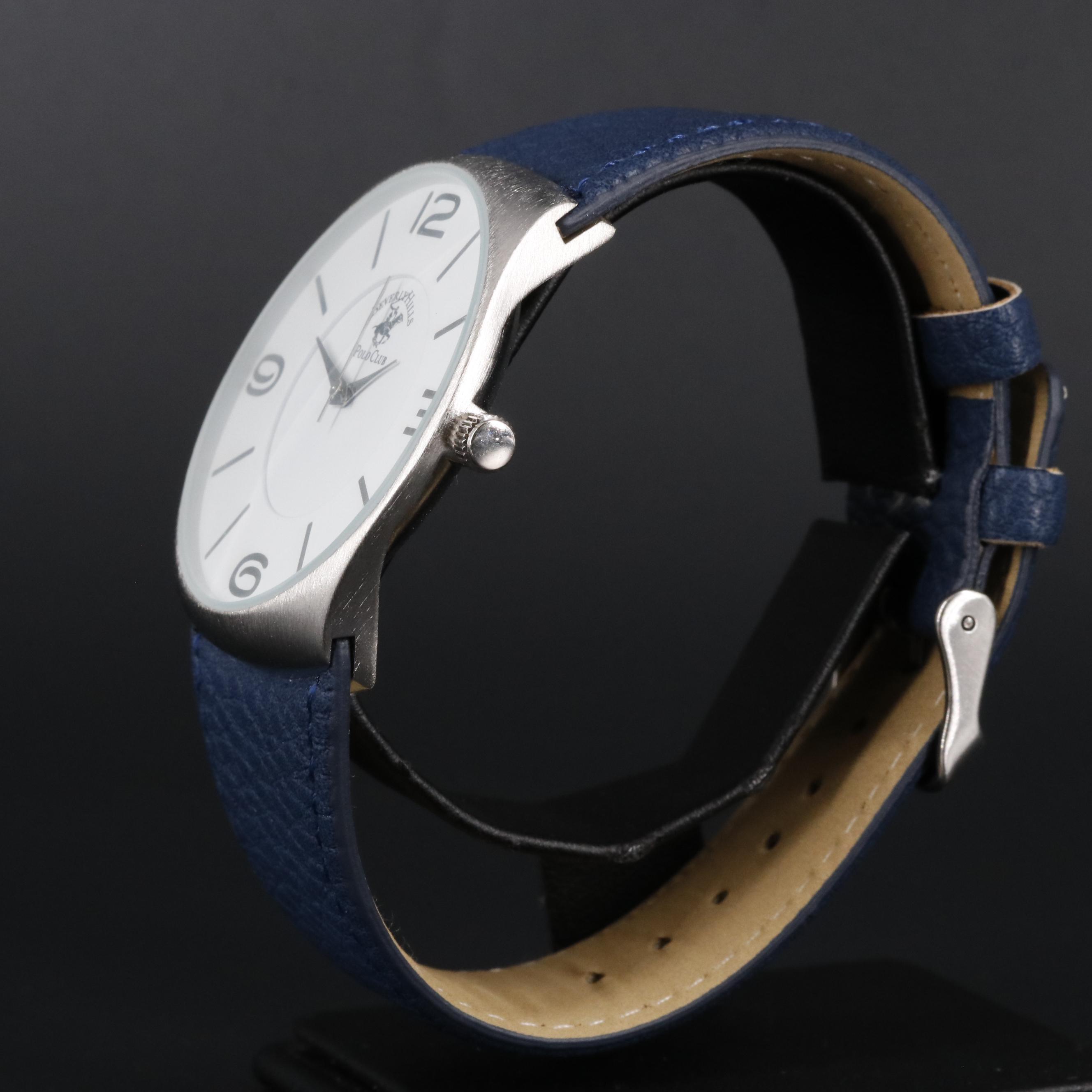 Beverly Hills Polo Club Quartz Watch