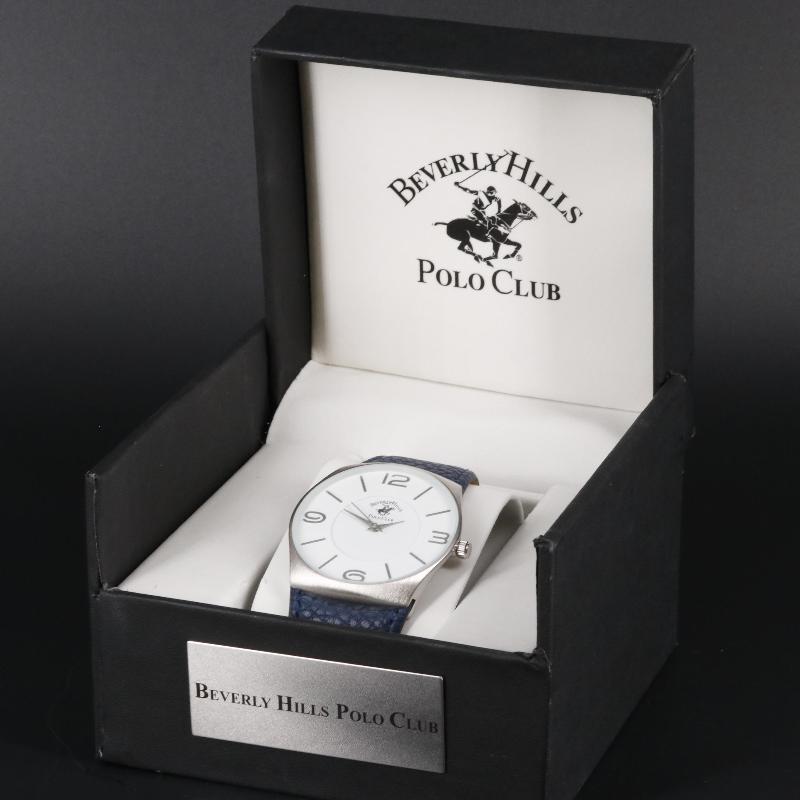 Beverly Hills Polo Club Quartz Watch