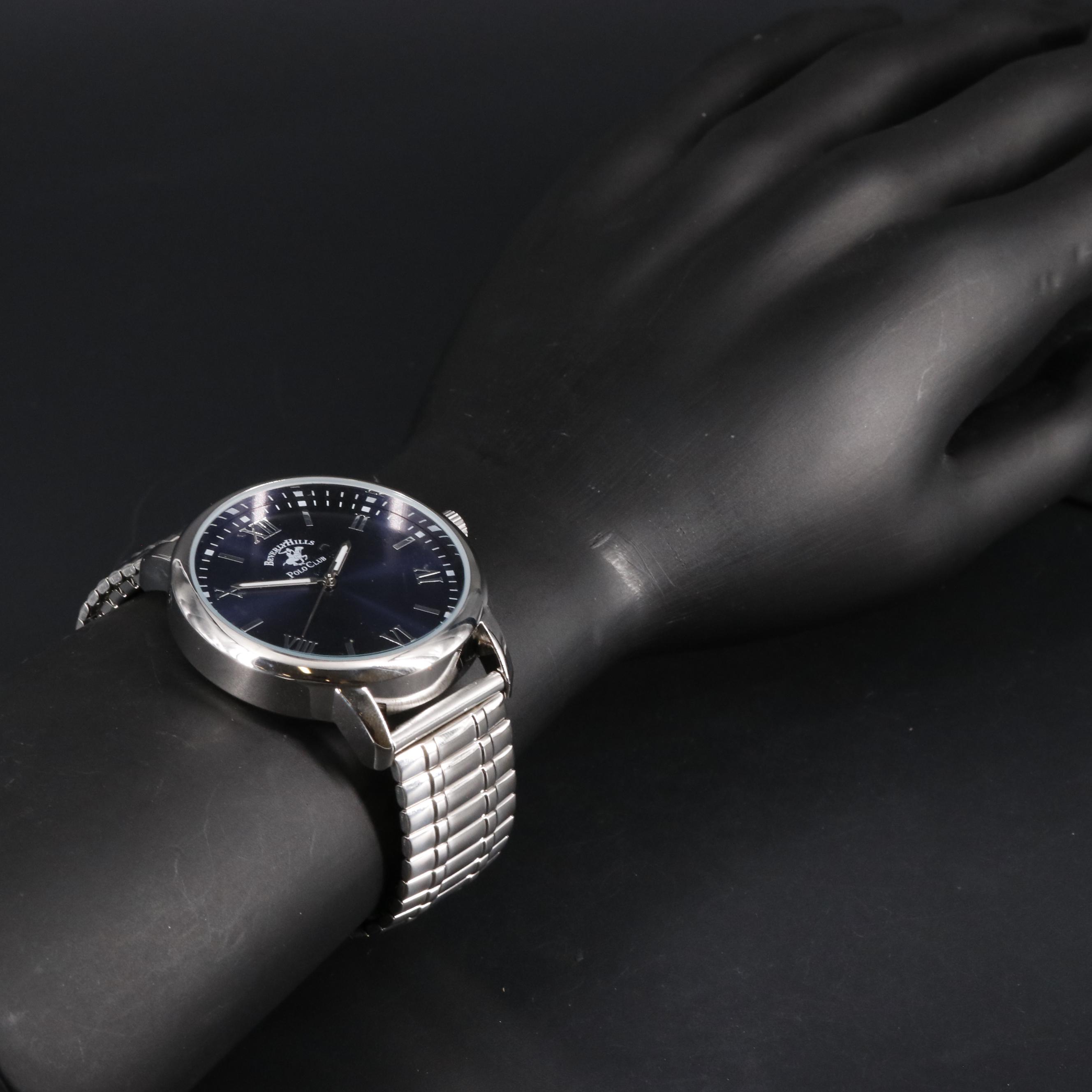 Beverly Hills Polo Club Quartz Watch