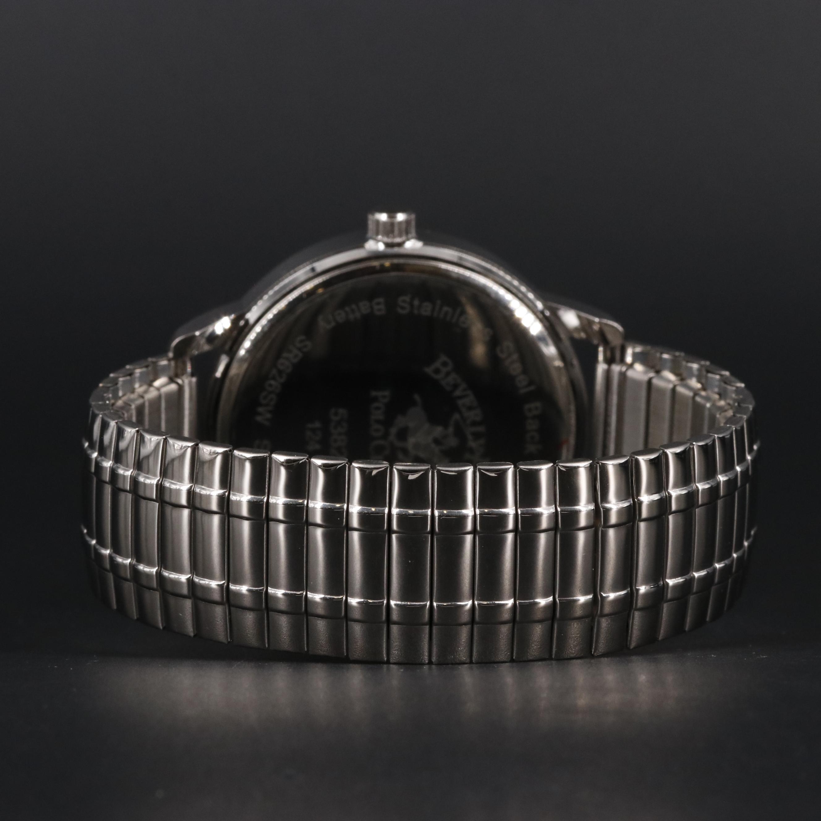 Beverly Hills Polo Club Quartz Watch