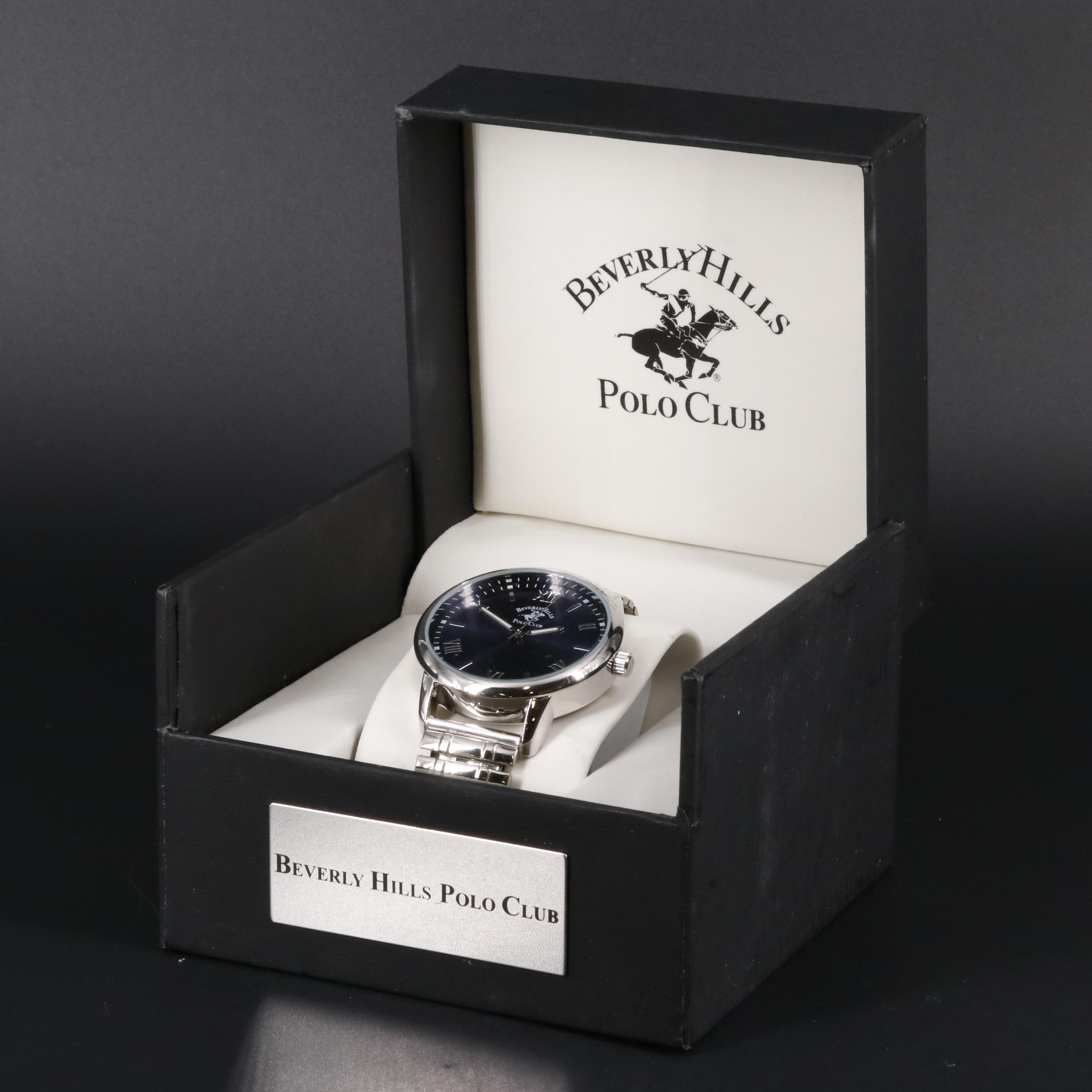 Beverly Hills Polo Club Quartz Watch