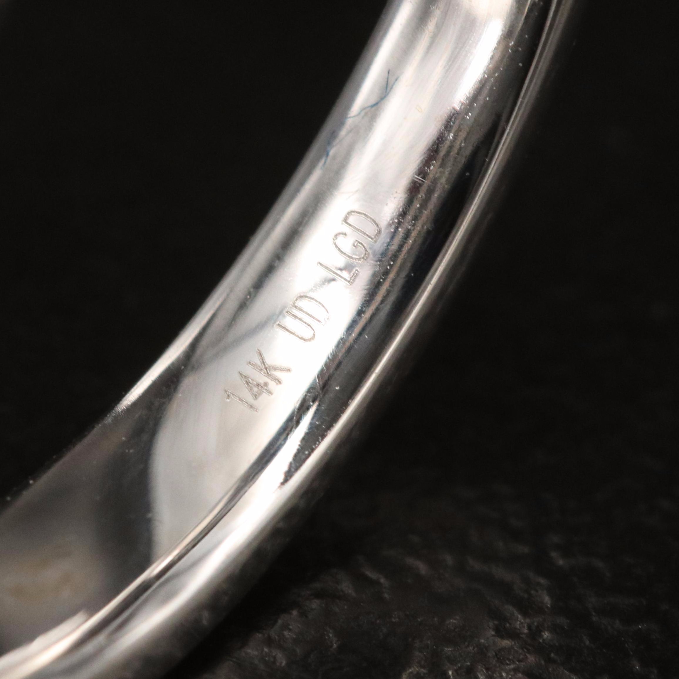 14K 2.50 CTW Lab Grown Diamond Band