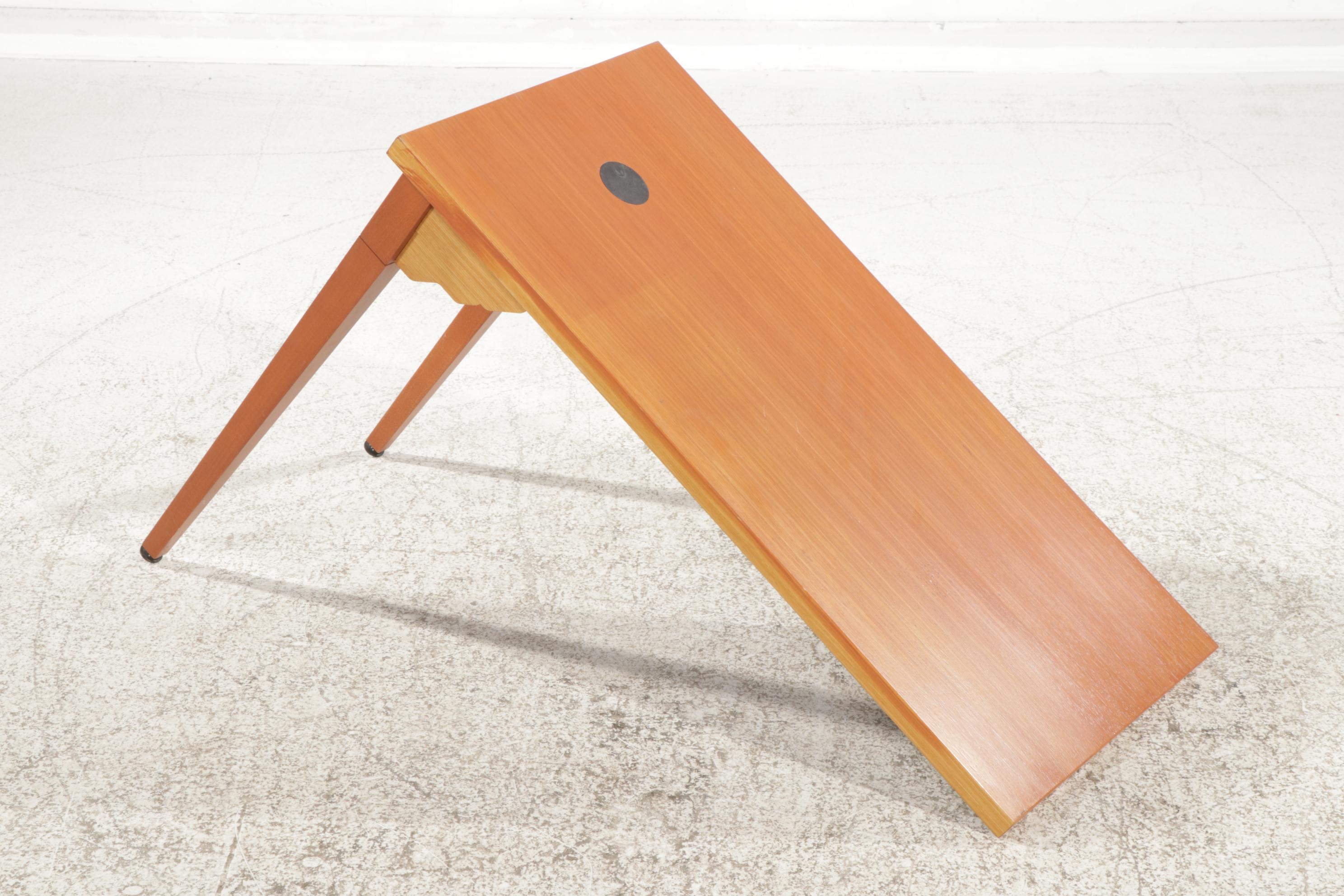 Thomas Newhouse for Herman Miller "TJ Collection" Desk and Filing Cabinet, 1990s