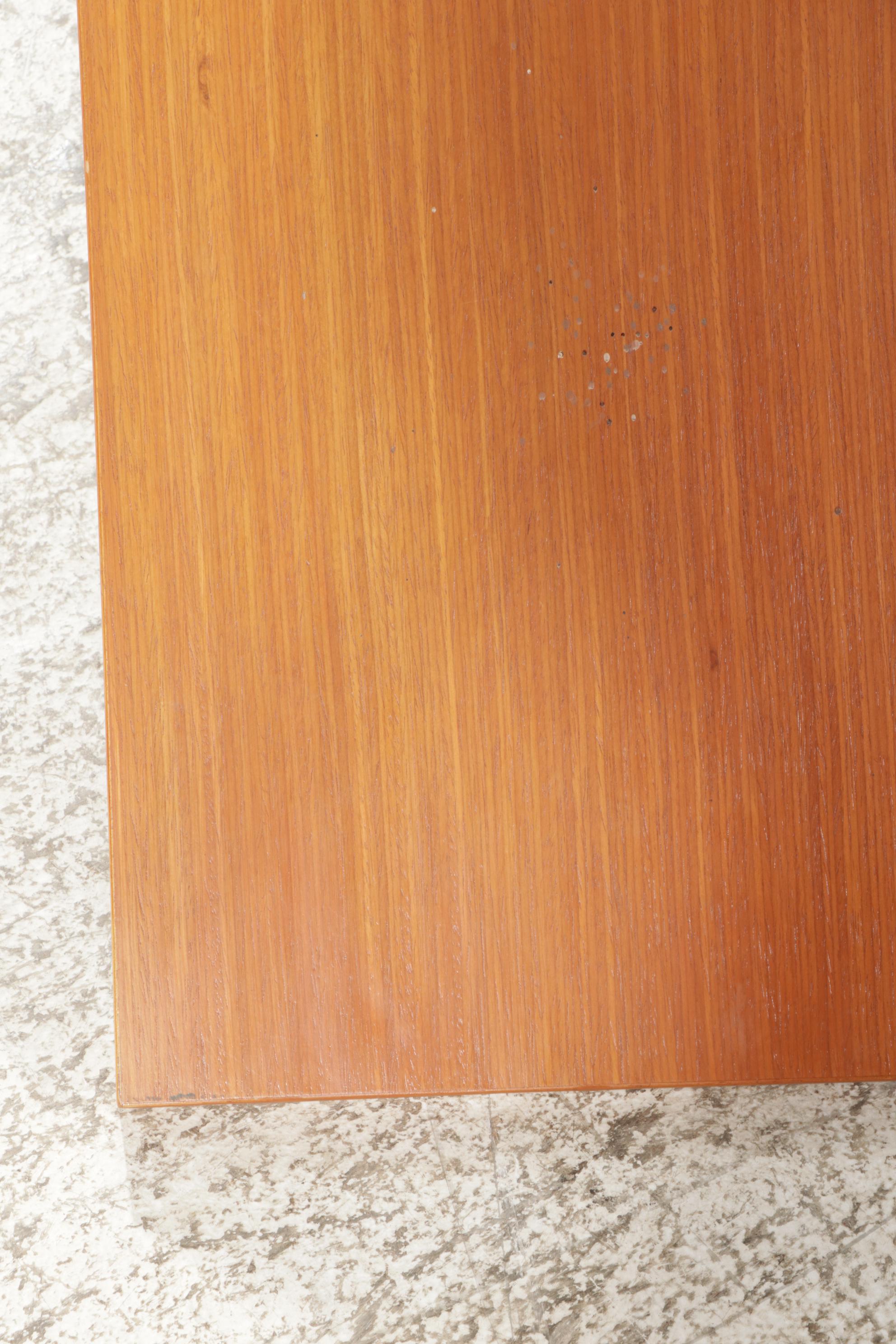 Thomas Newhouse for Herman Miller "TJ Collection" Desk and Filing Cabinet, 1990s