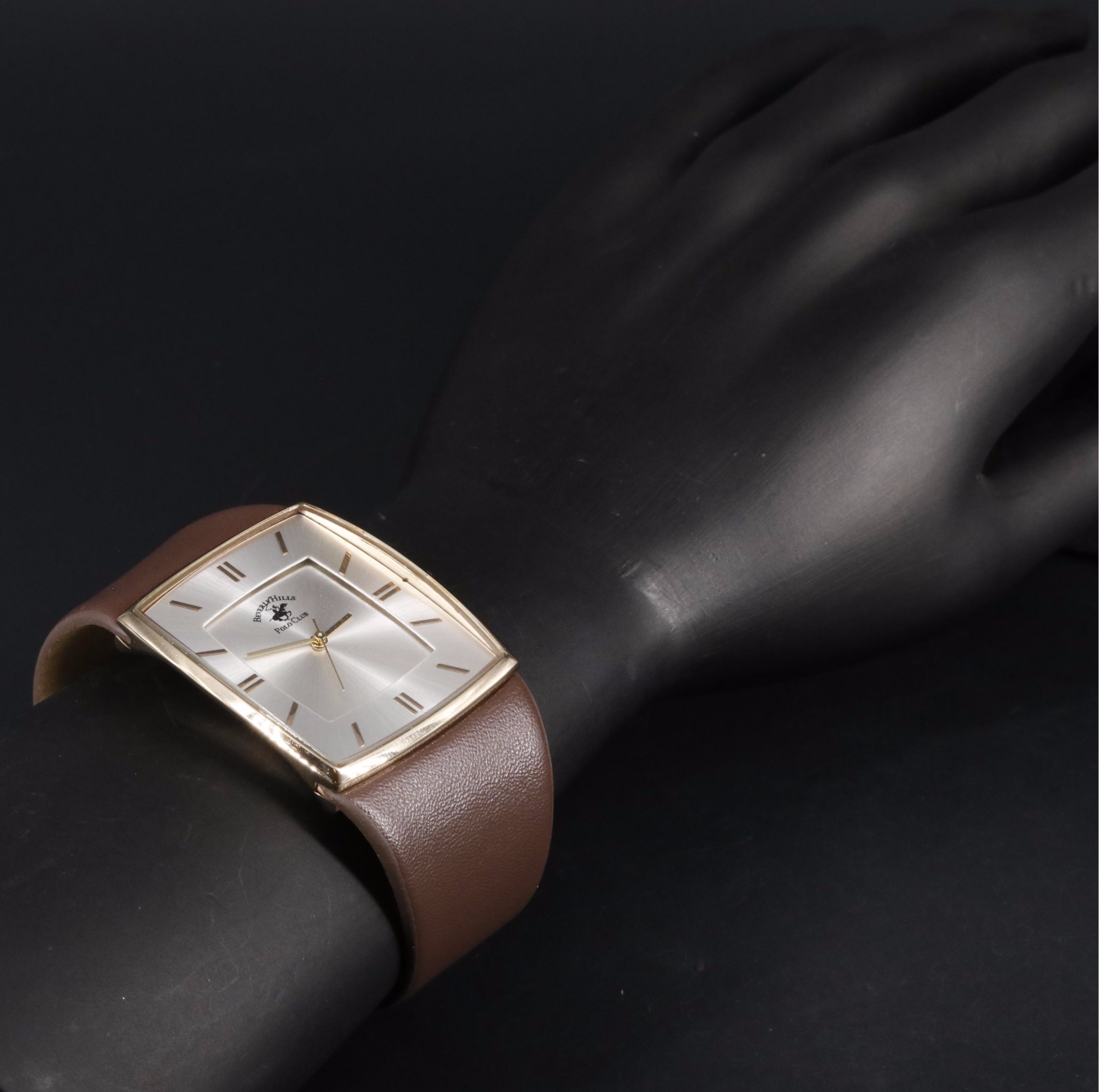Beverly Hills Polo Club Quartz Watch