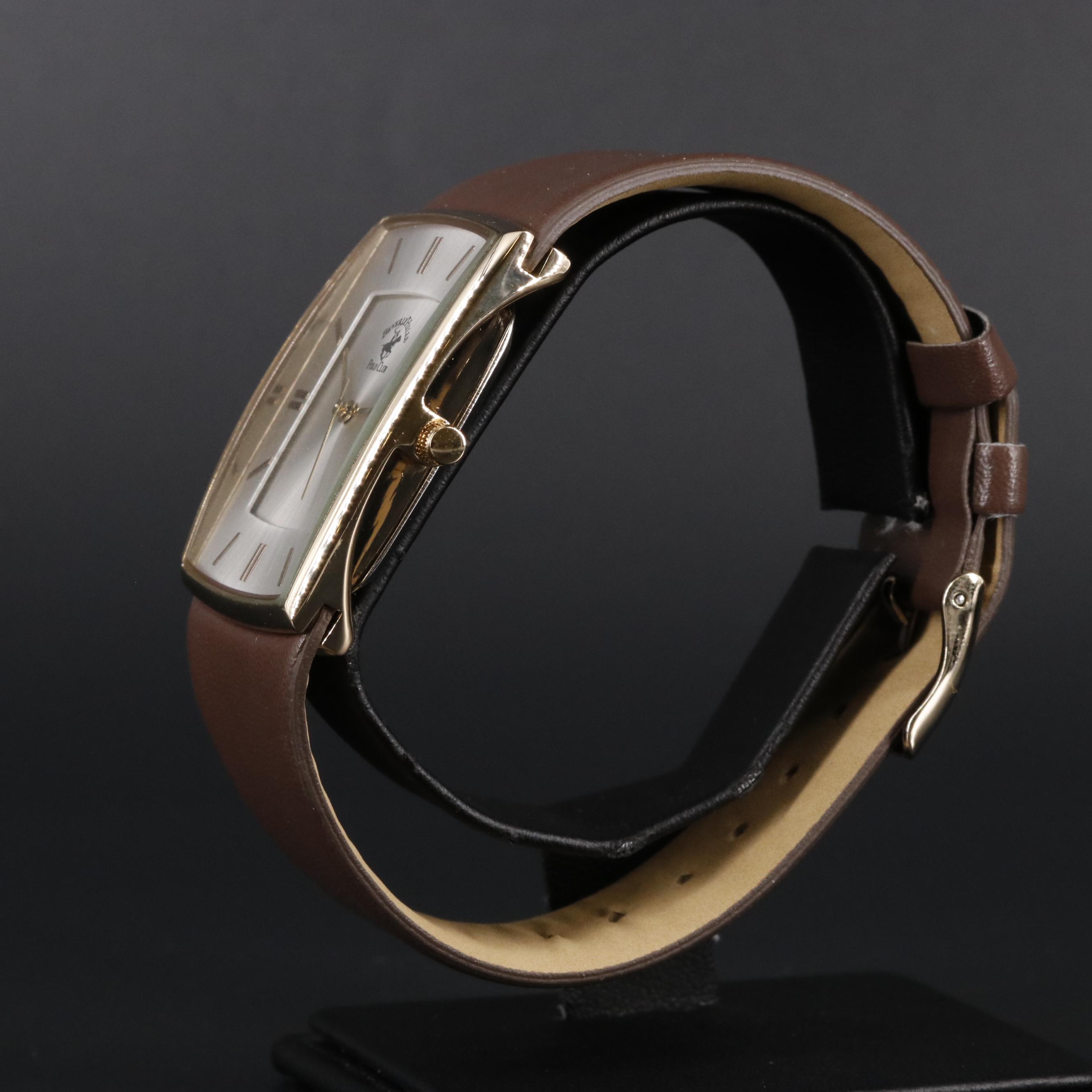 Beverly Hills Polo Club Quartz Watch