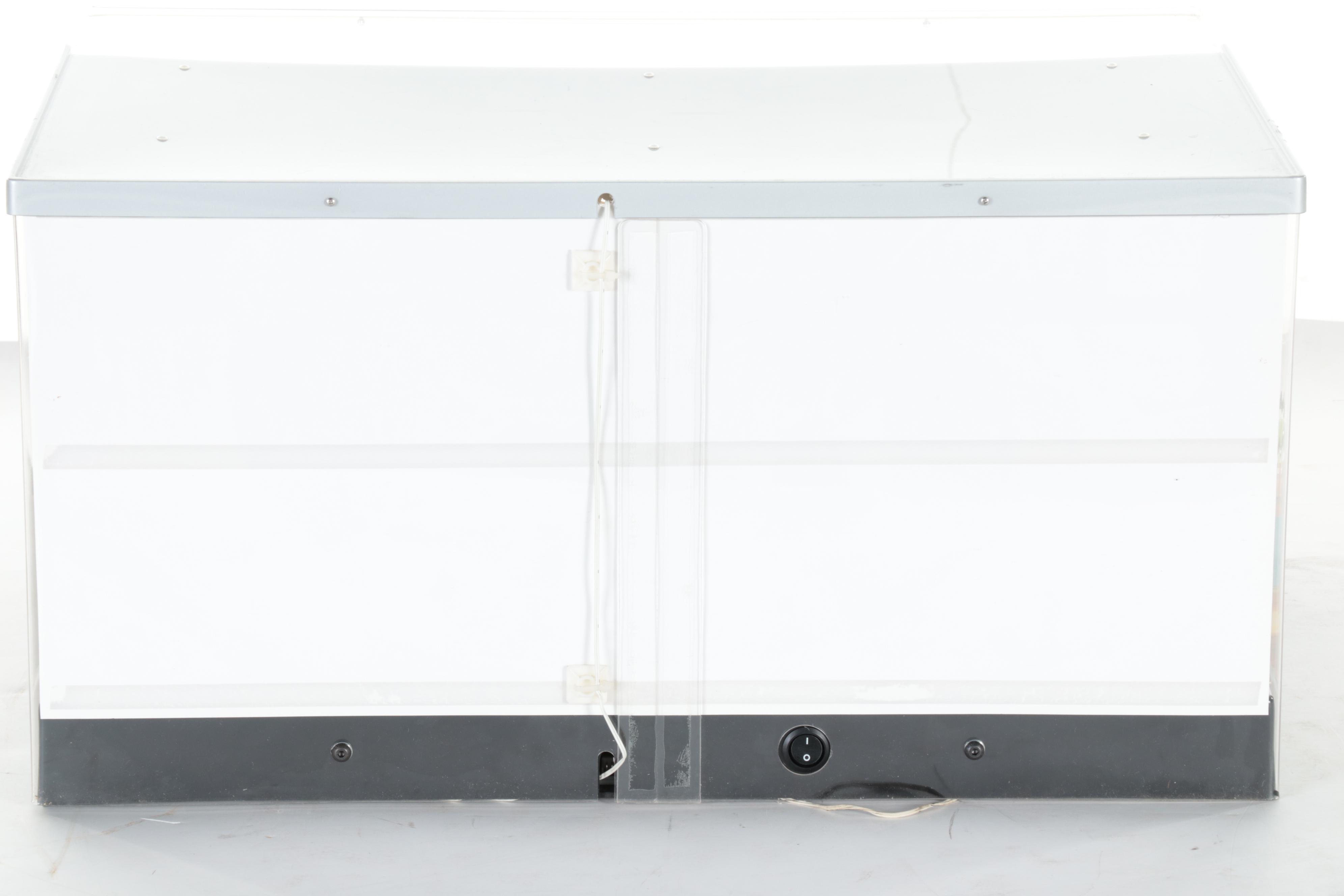 LEGO Bionicle and DC Super Hero Girls Building Toys Commercial Showcases