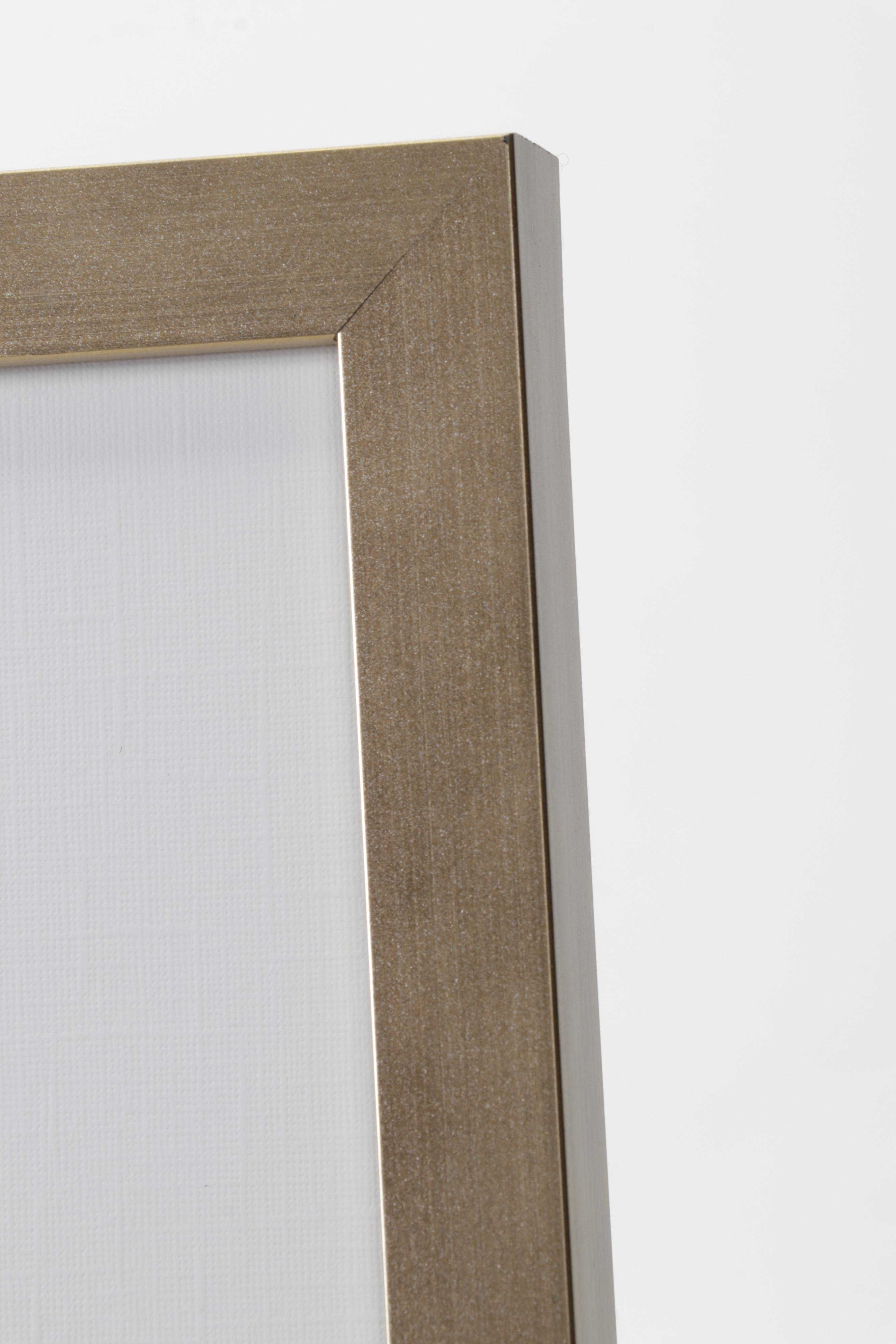 Marc Chagall Color Lithograph "Cain and Abel" From "Verve," 1960