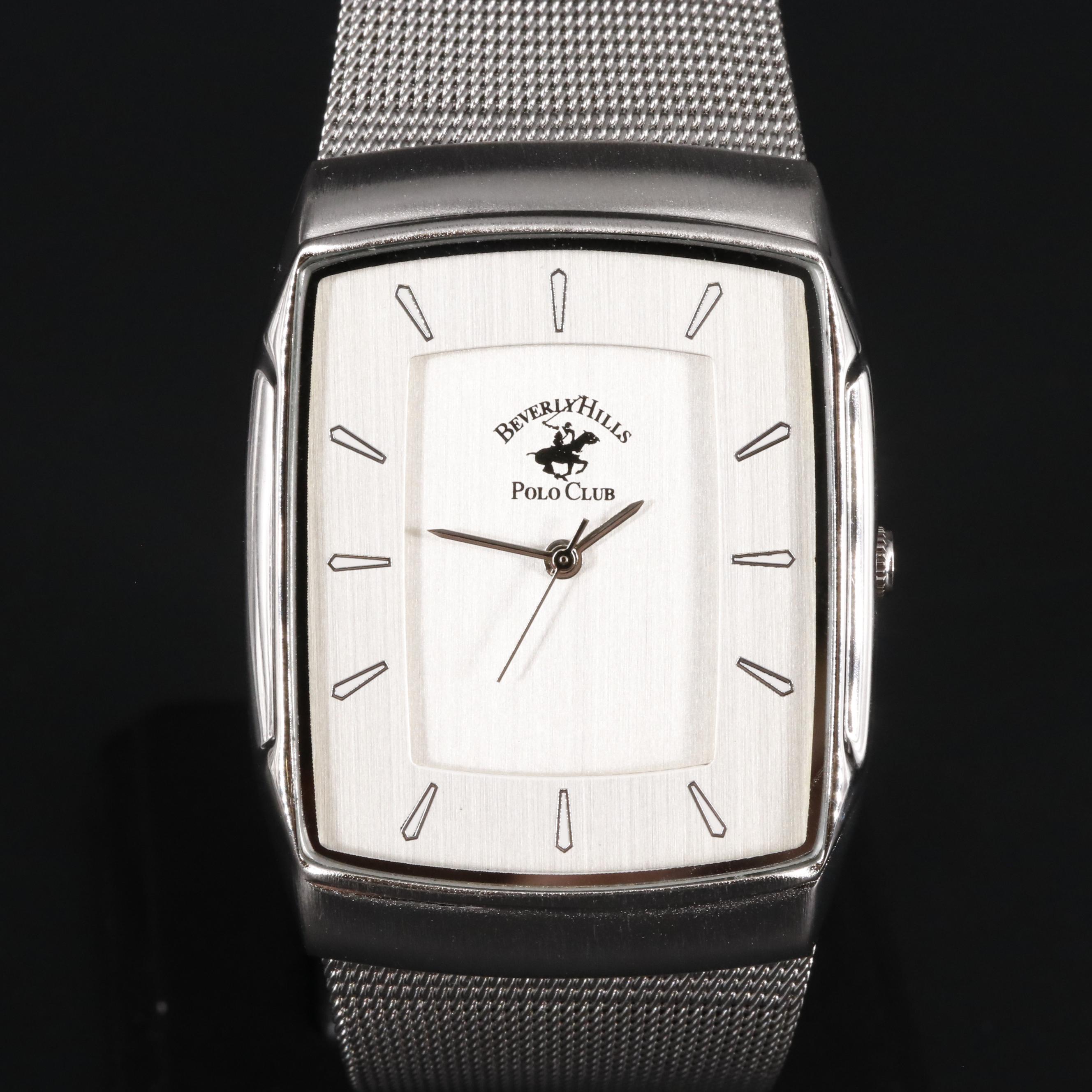 Beverly Hills Polo Club Quartz Watch