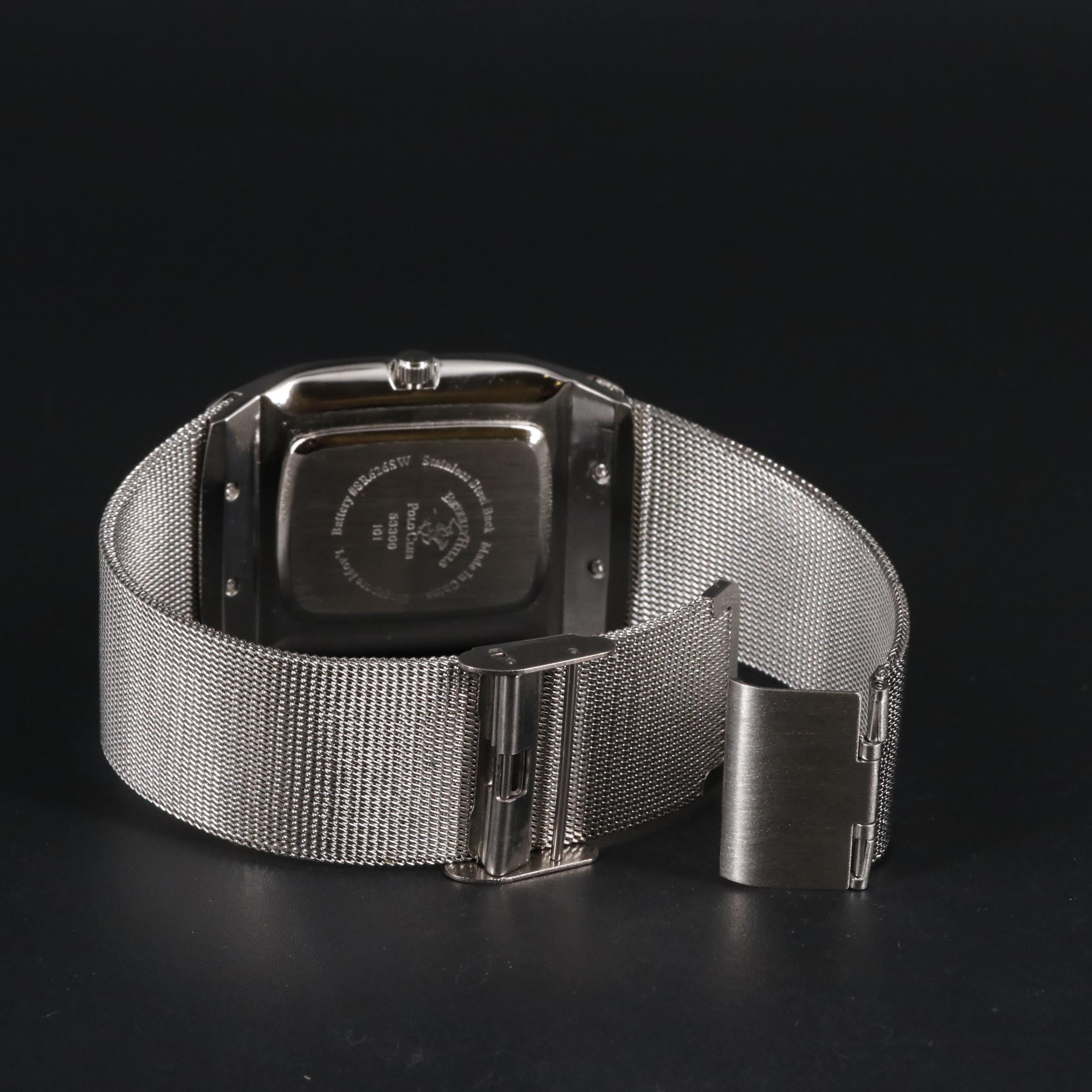 Beverly Hills Polo Club Quartz Watch