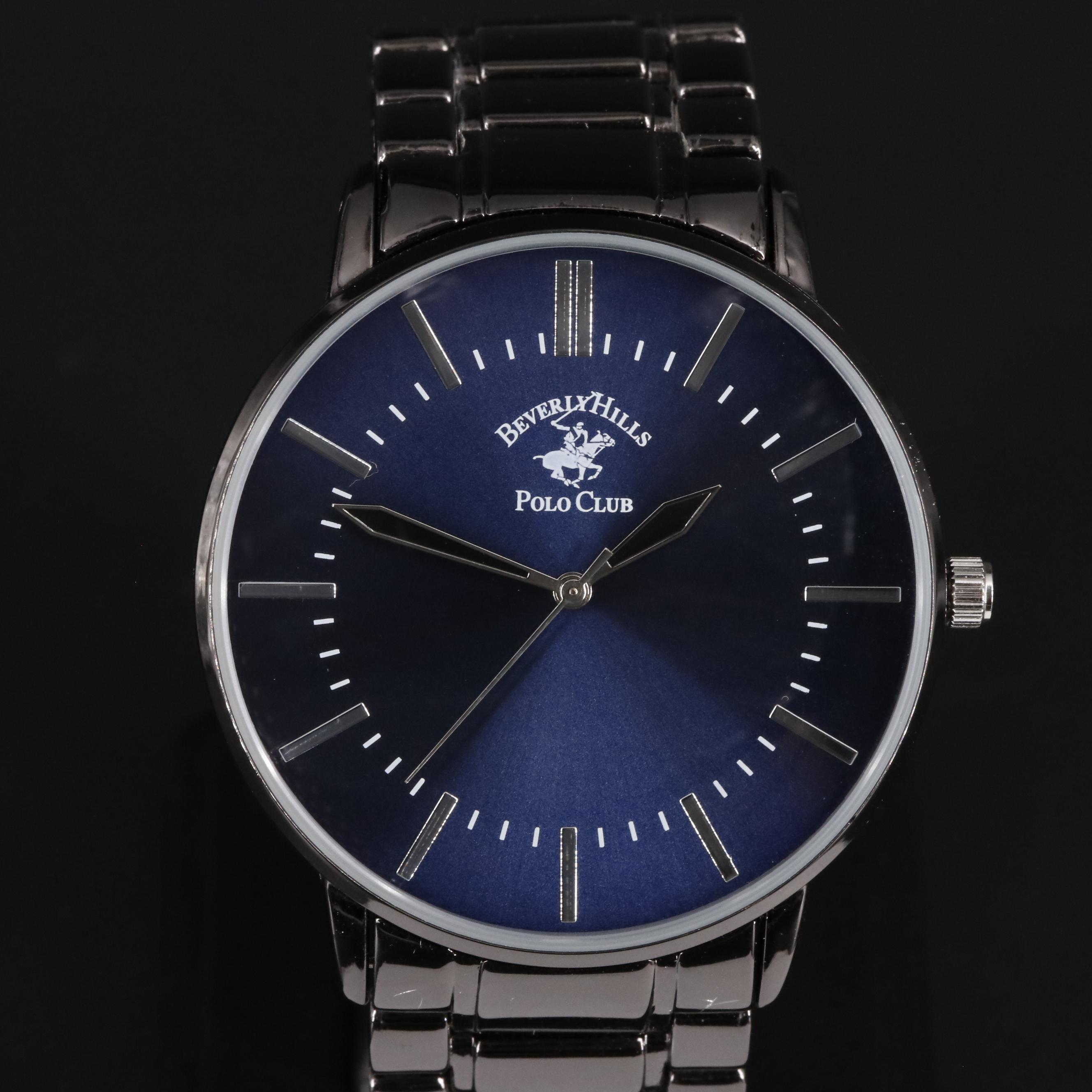 Beverly Hills Polo Club Quartz Watch