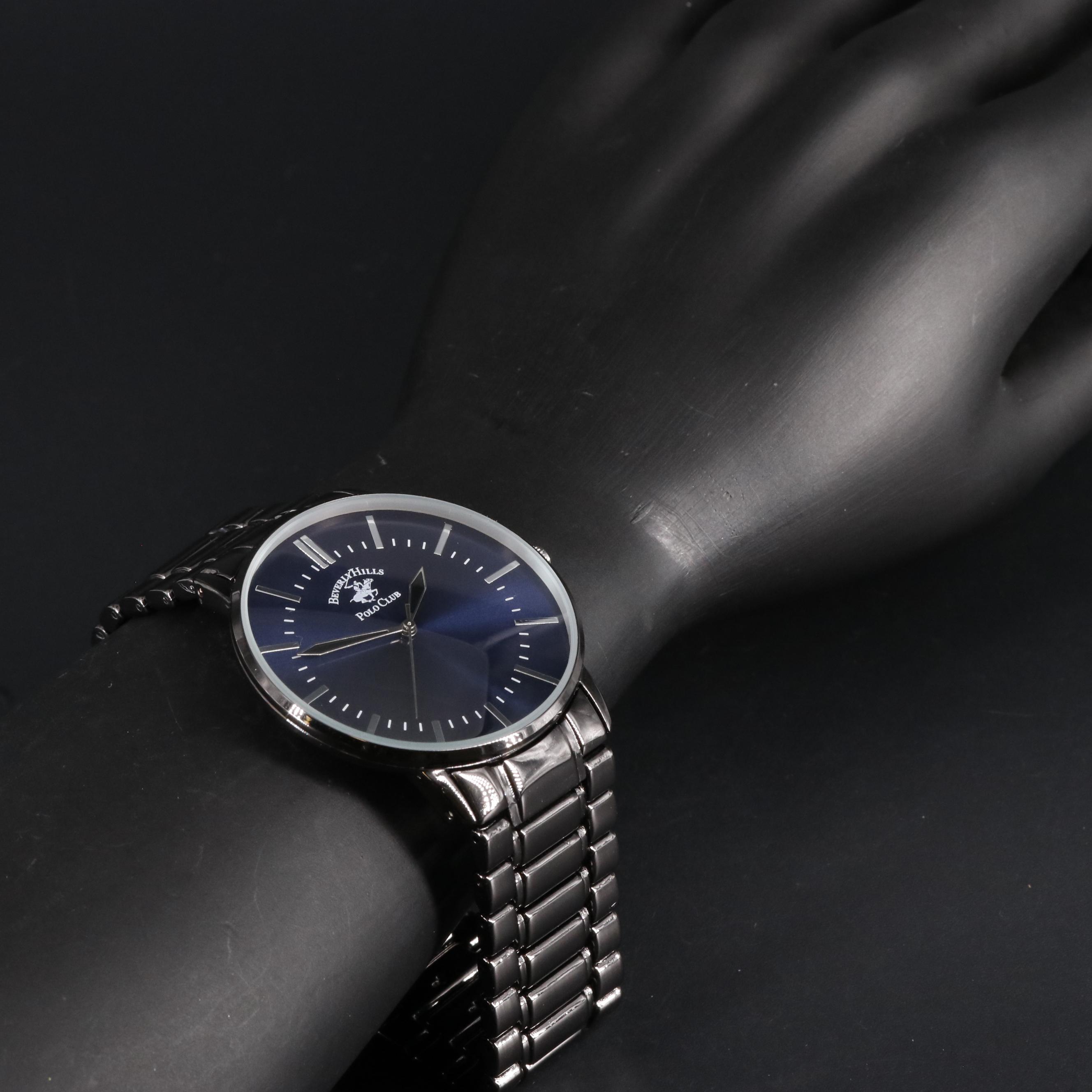 Beverly Hills Polo Club Quartz Watch