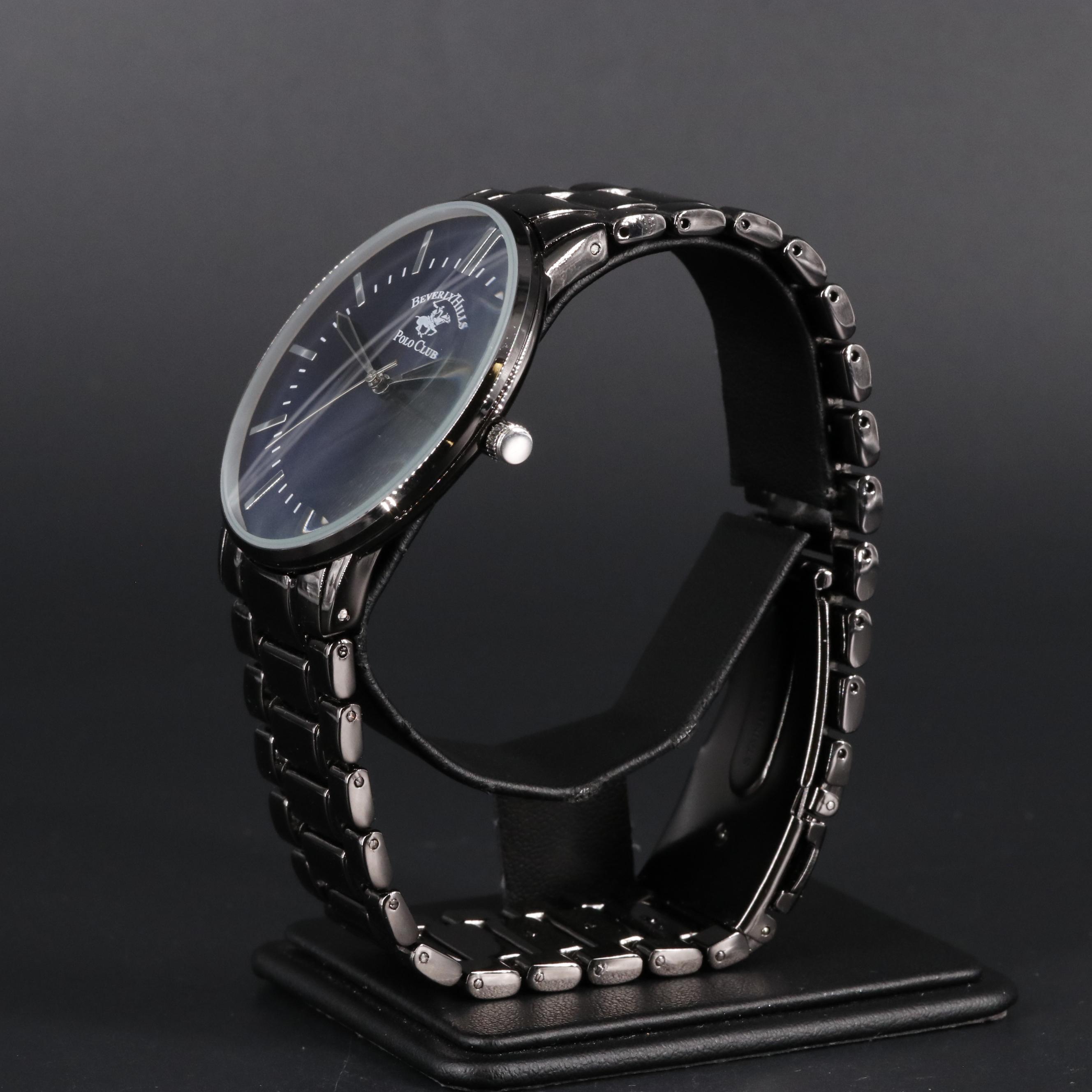 Beverly Hills Polo Club Quartz Watch