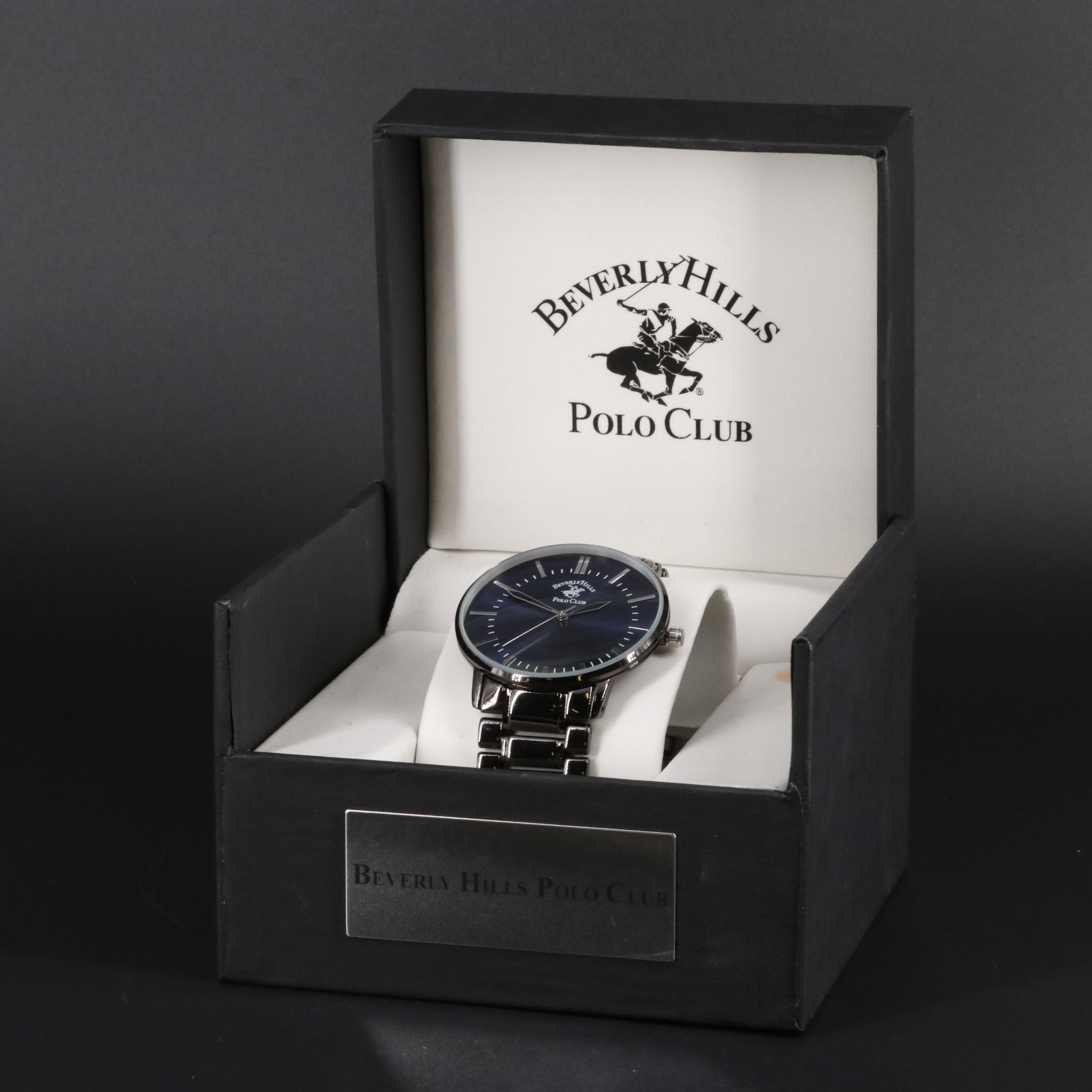 Beverly Hills Polo Club Quartz Watch