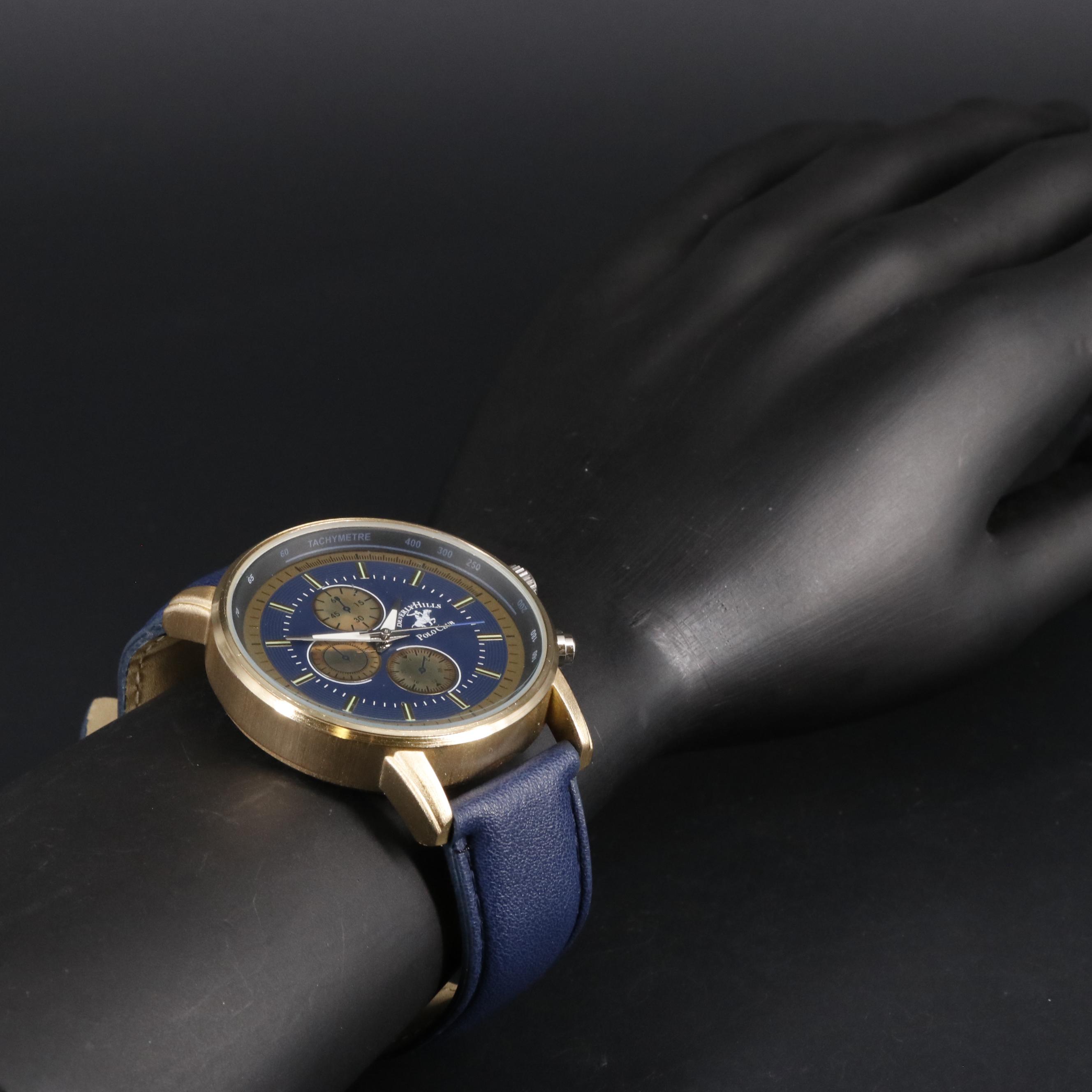 Beverly Hills Polo Club Quartz Watch