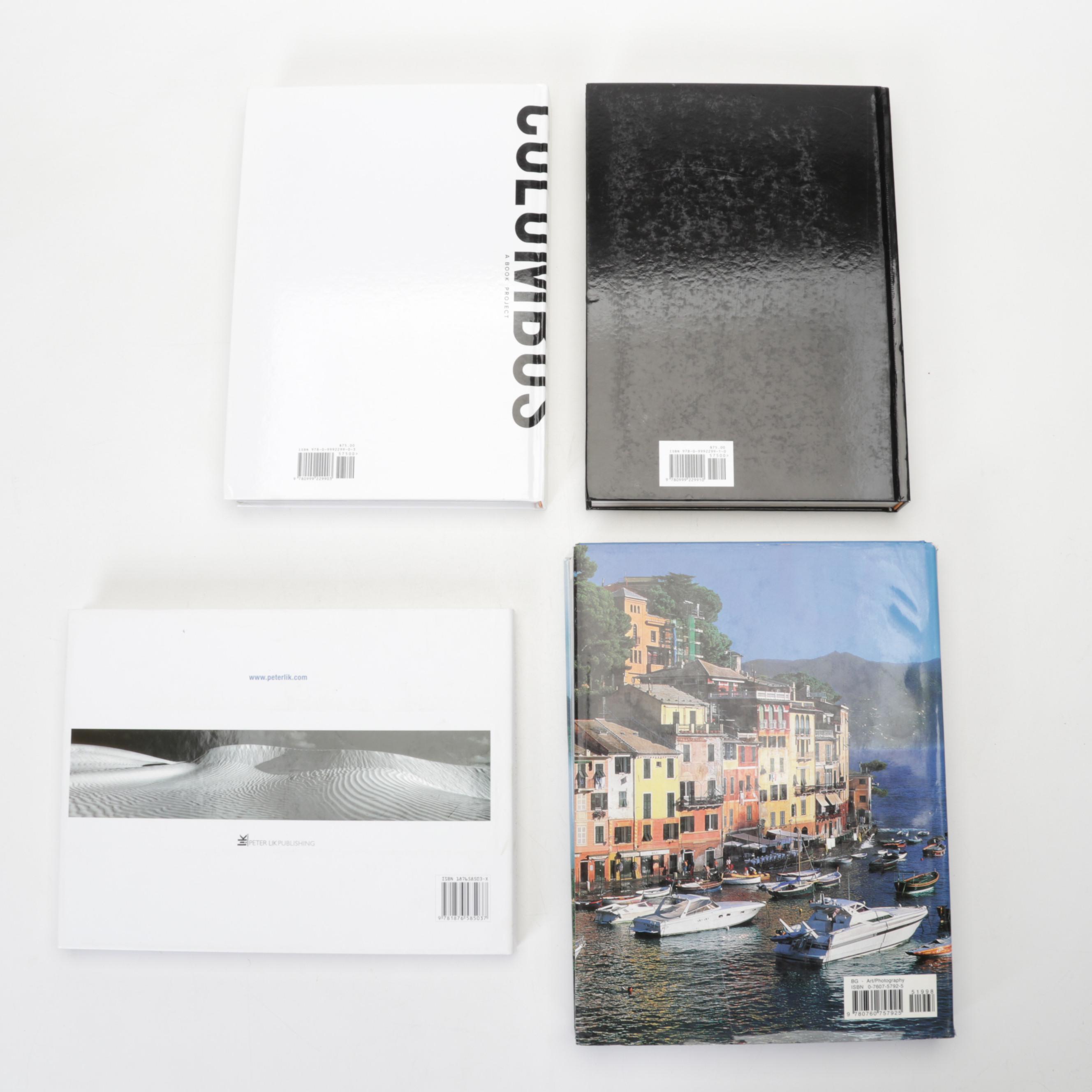 "Columbus: A Book Project" Two-Volume Immerse Set and More Books