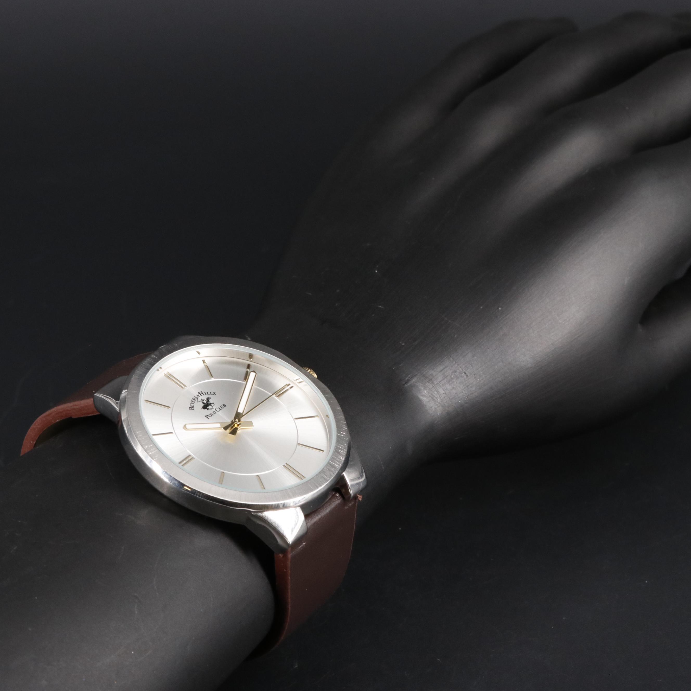 Beverly Hills Polo Club Quartz Watch