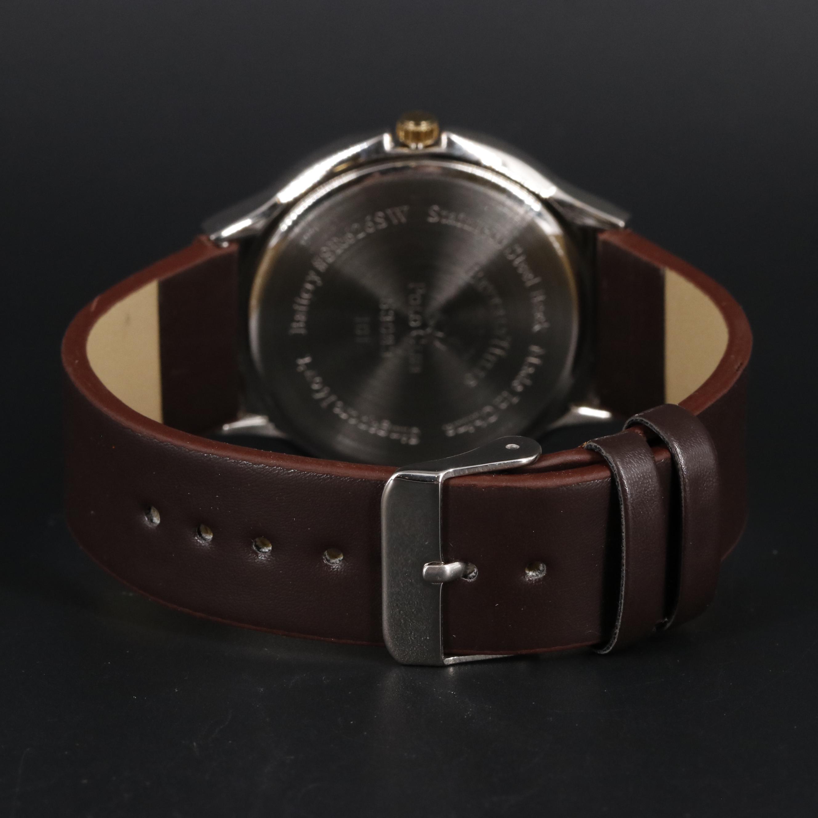 Beverly Hills Polo Club Quartz Watch