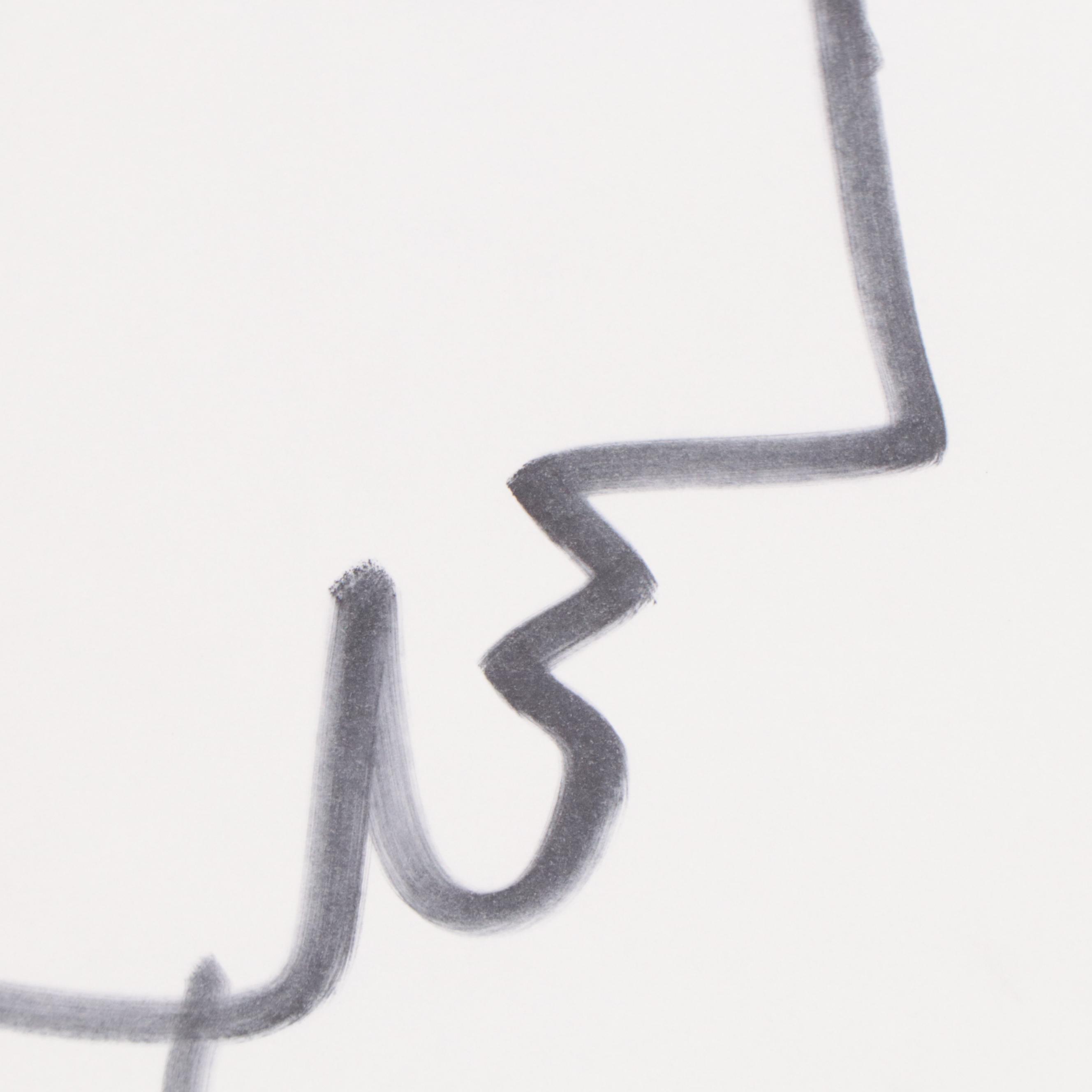 Peter Keil Ink Portraits