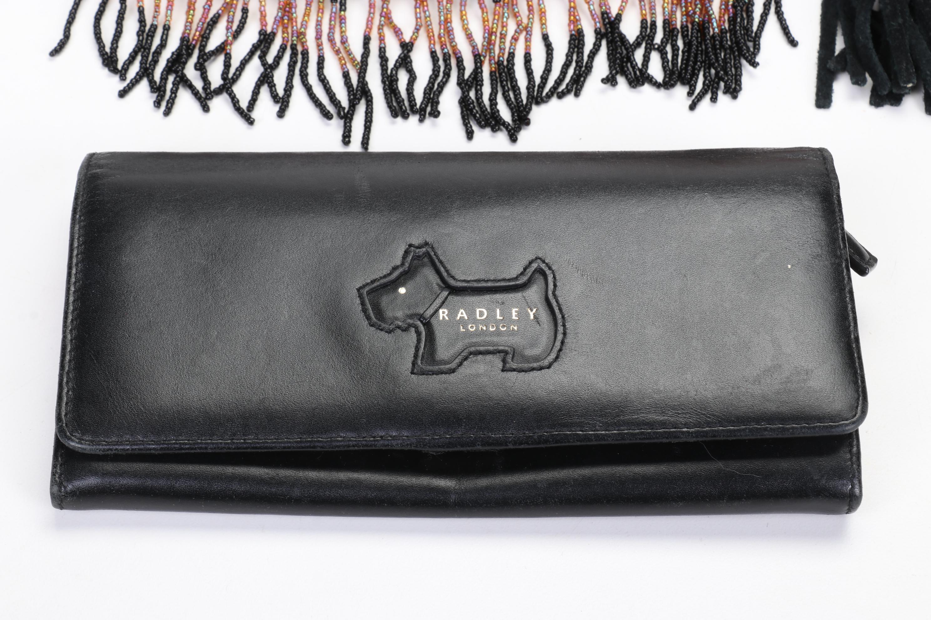 Radley, Karl Lagerfeld and More Wallets, Handbags, and Other Bag Accessories