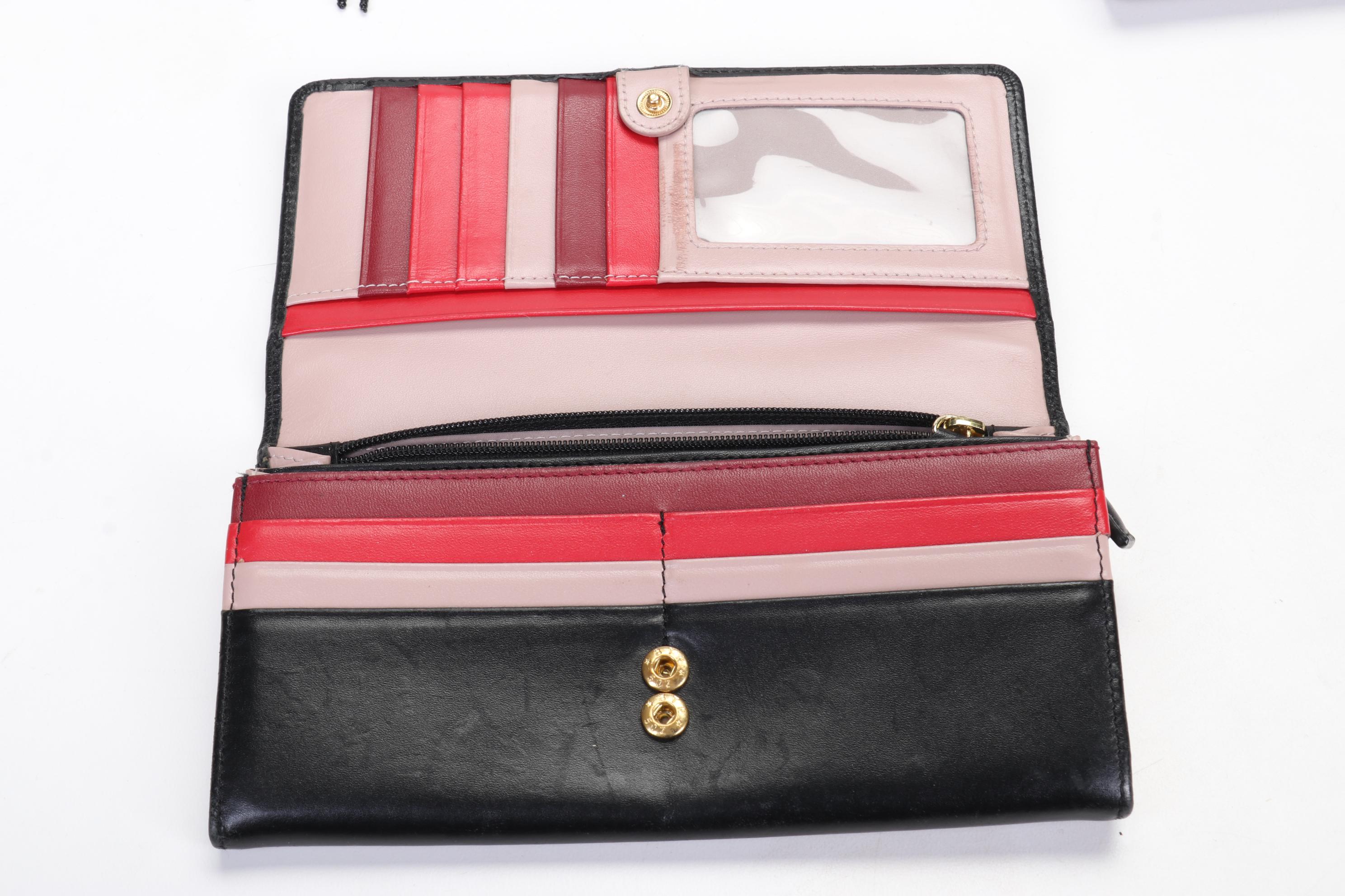 Radley, Karl Lagerfeld and More Wallets, Handbags, and Other Bag Accessories