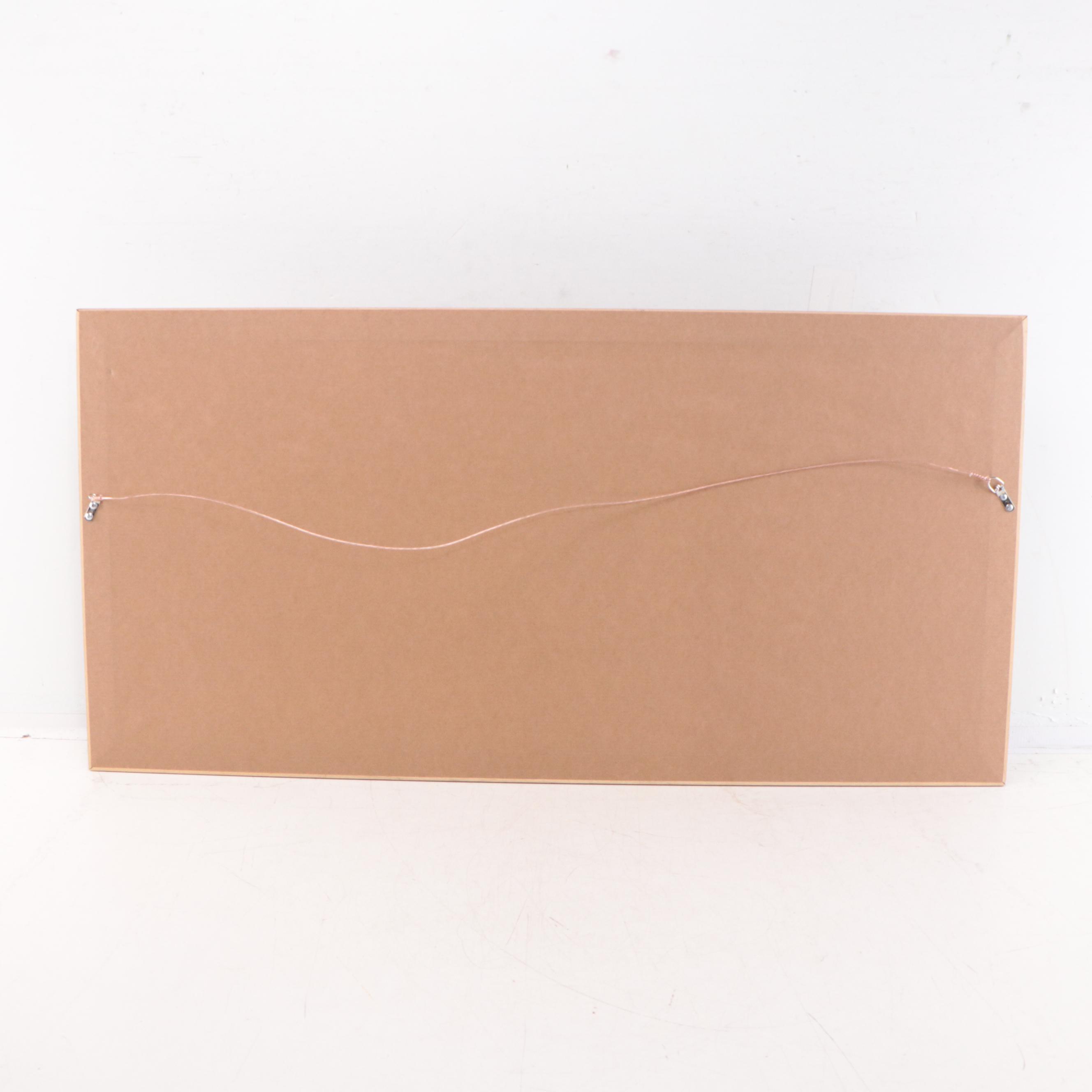 Digital Print of Kentucky Highways, Mid-20th Century