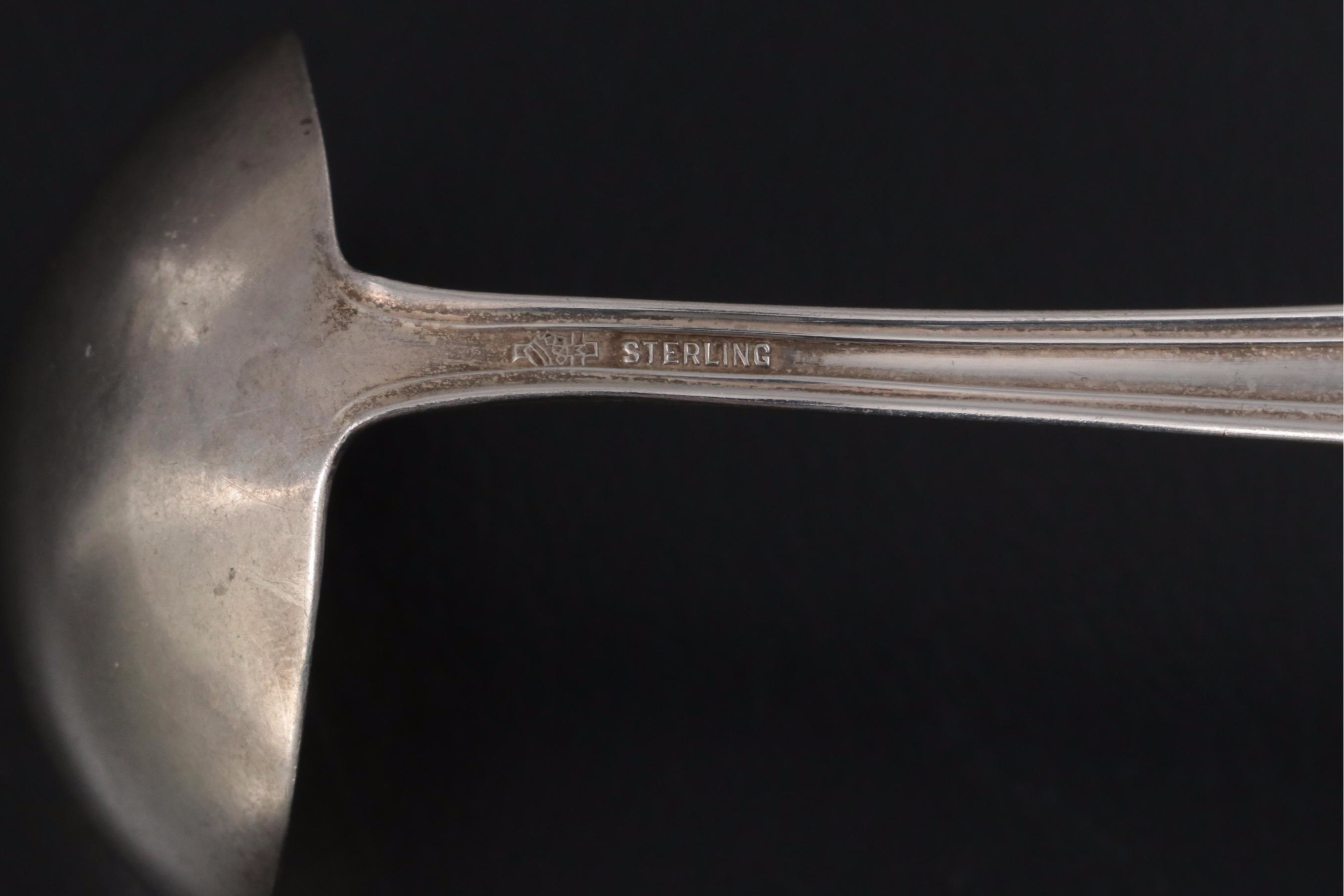 Oneida Community "Ballad" Silver Plate Flatware and Serving Utensils