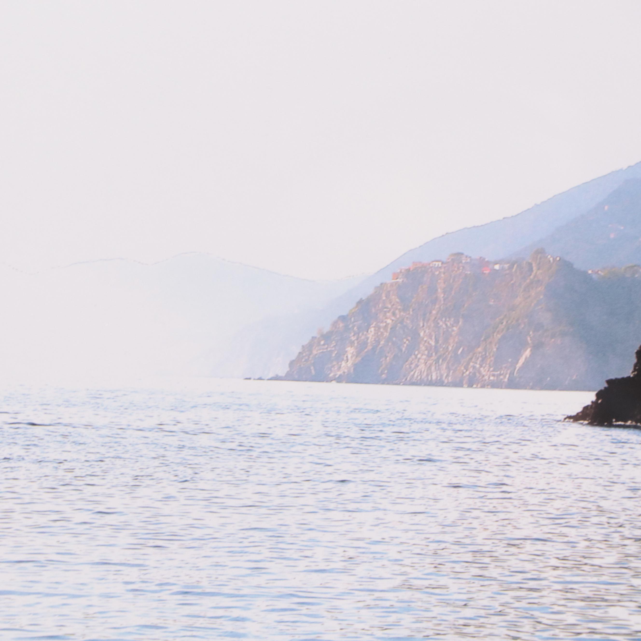 Threshold with Studio McGee Nautical Offset Lithograph After Maksim Shutov