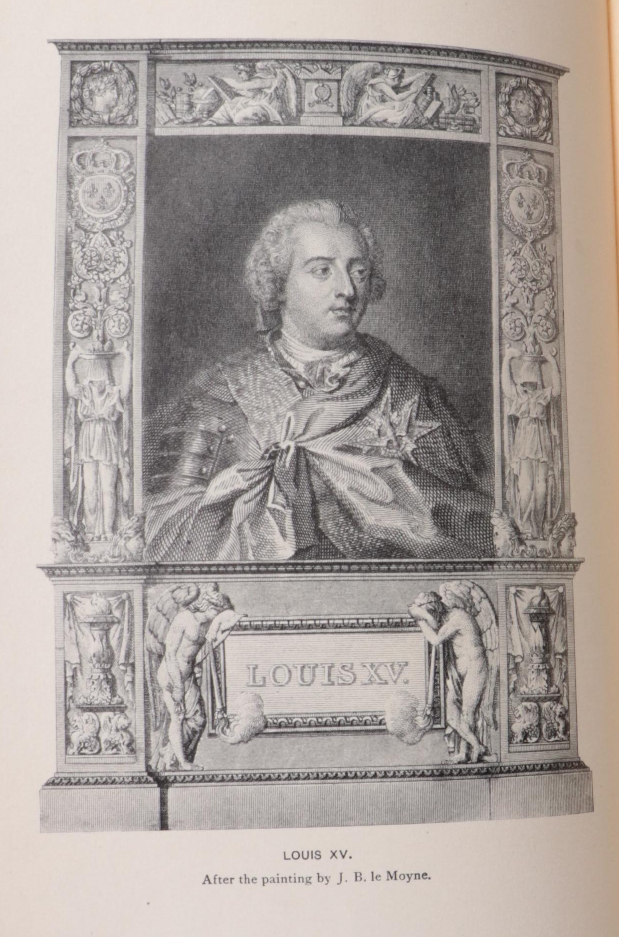 "Portraits of the Eighteenth Century" Complete Set by C. A. Sainte-Beuve, 1905