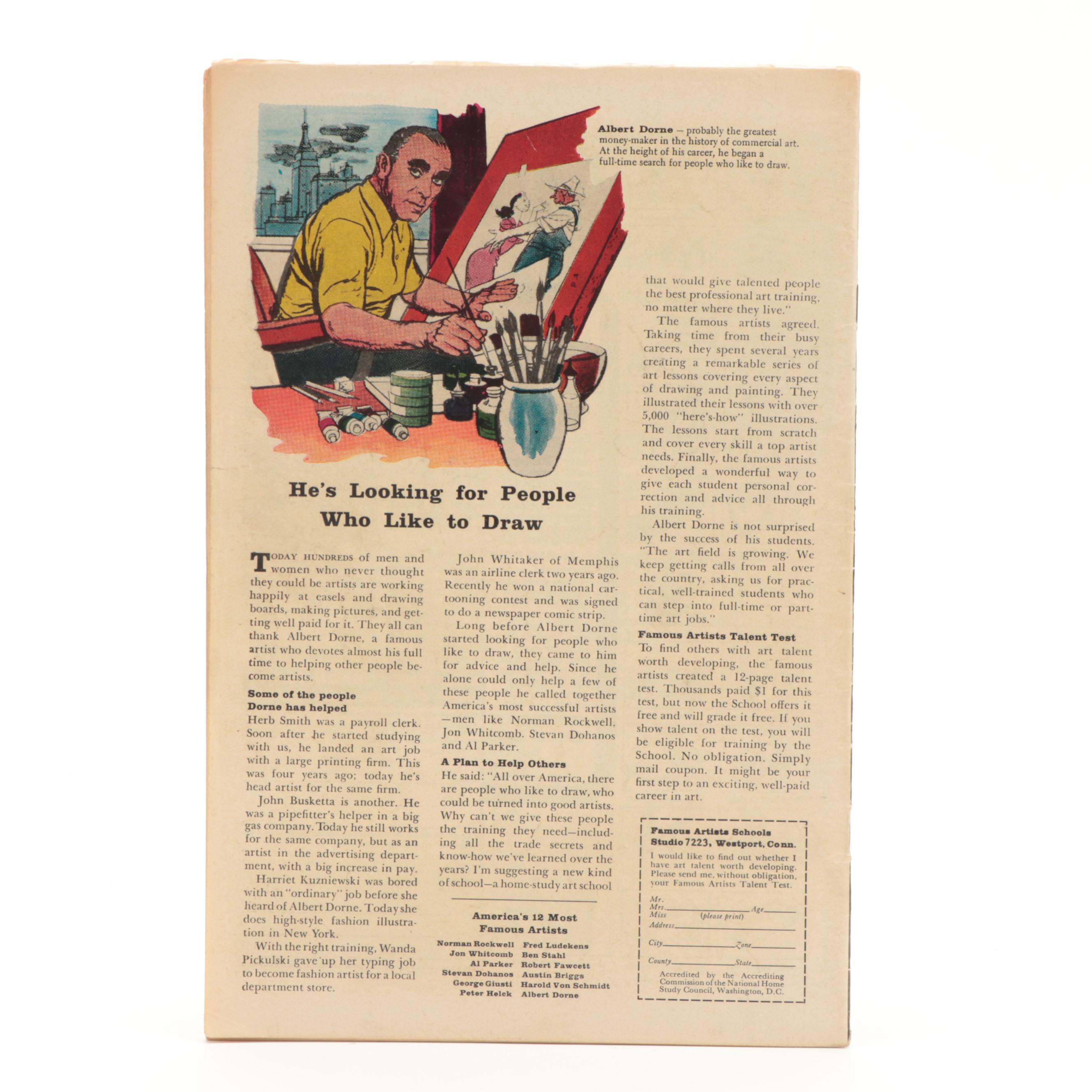 Marvel Silver Age The Amazing Spider-Man #13 First Appearance of Mysterio Comic