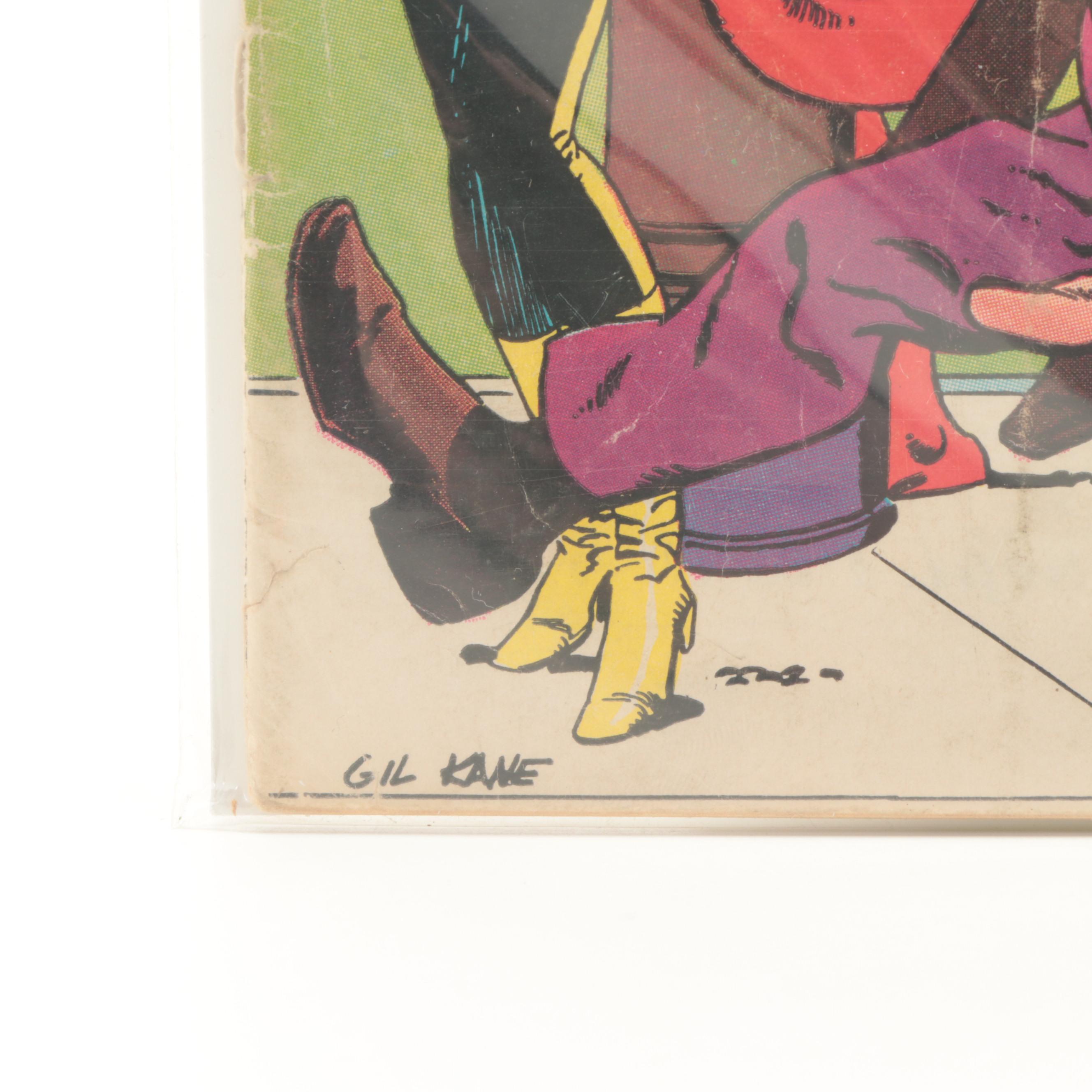 DC Silver Age "Plastic Man" Vol. 2 #1 Comic Book, 1966