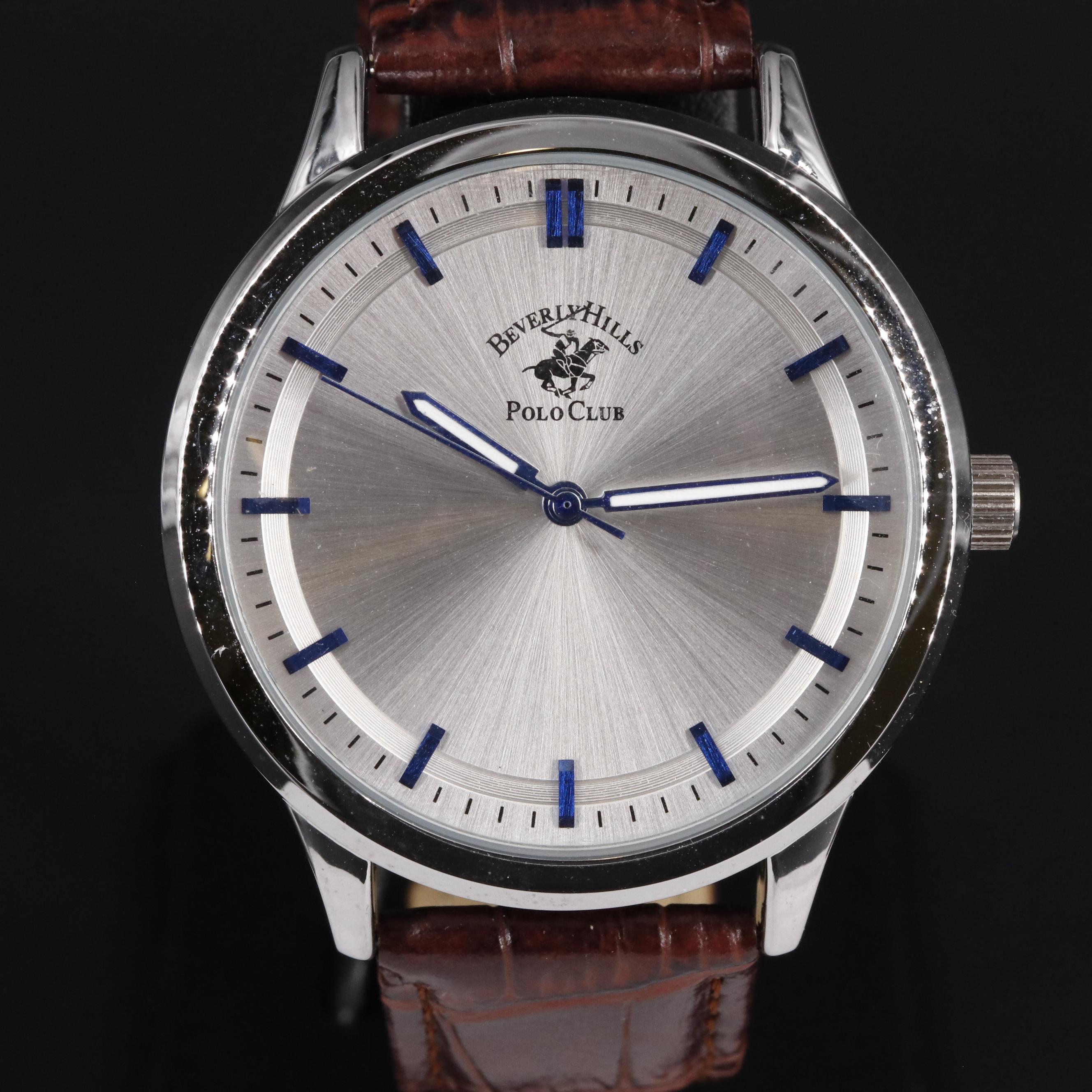 Beverly Hills Polo Club Quartz Watch