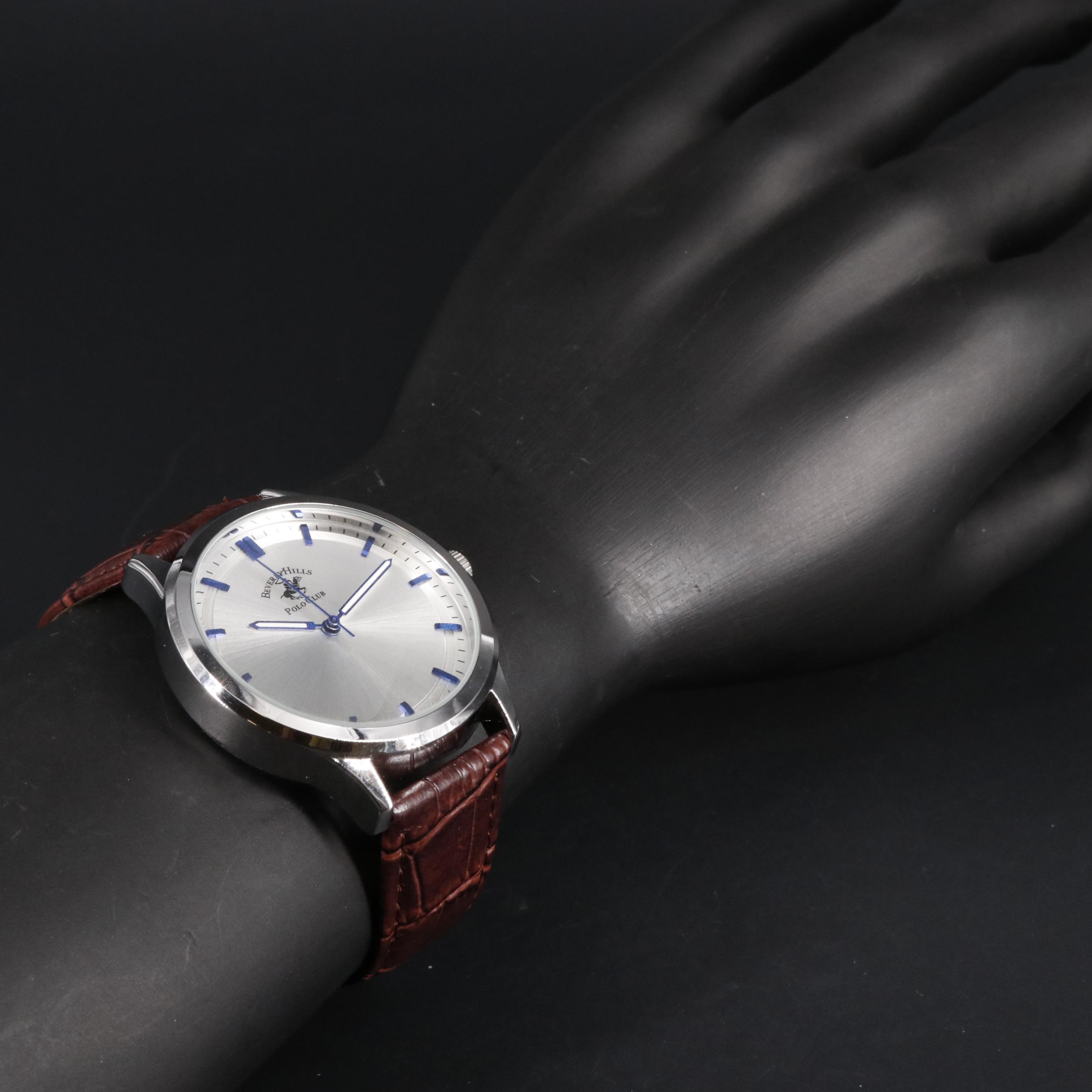 Beverly Hills Polo Club Quartz Watch