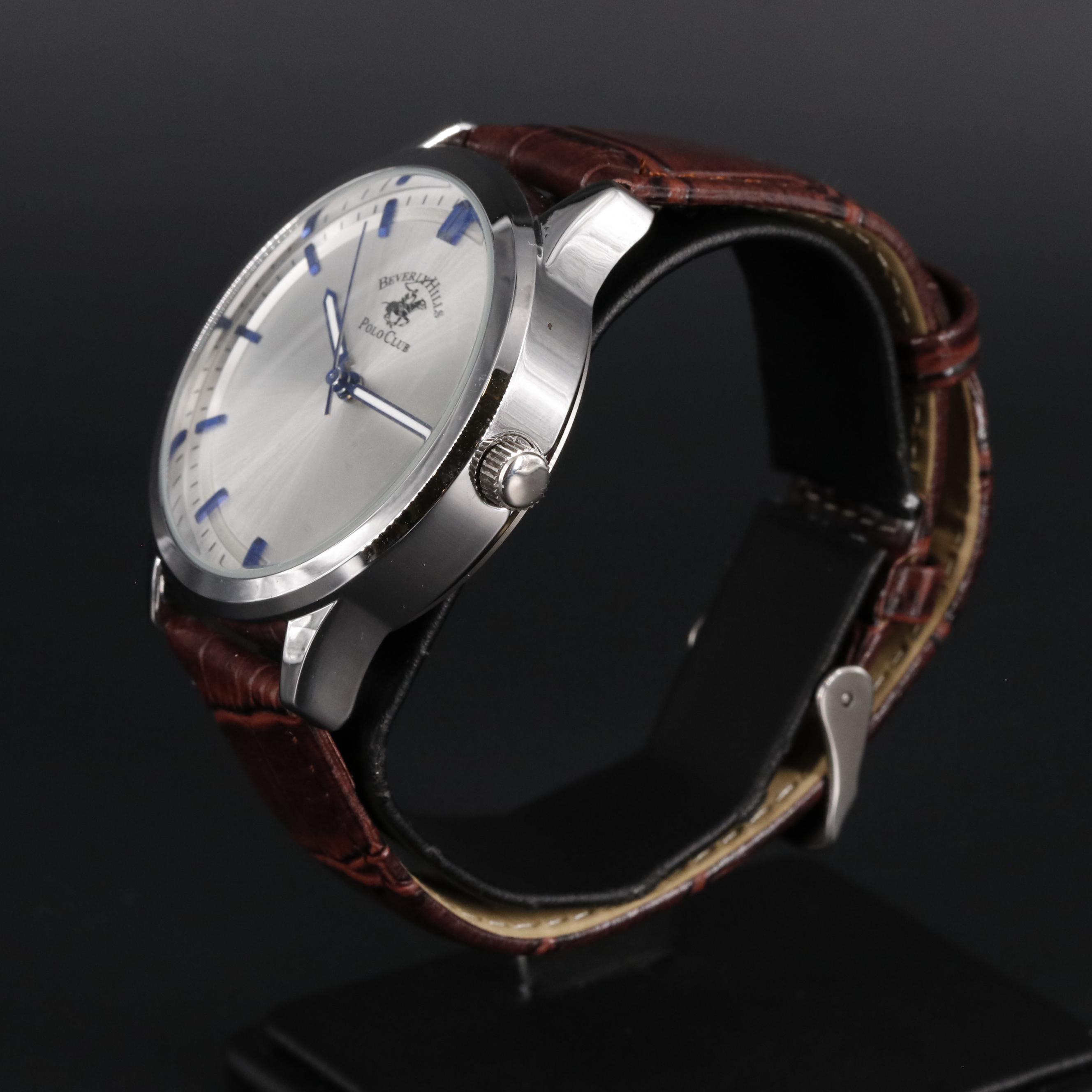 Beverly Hills Polo Club Quartz Watch