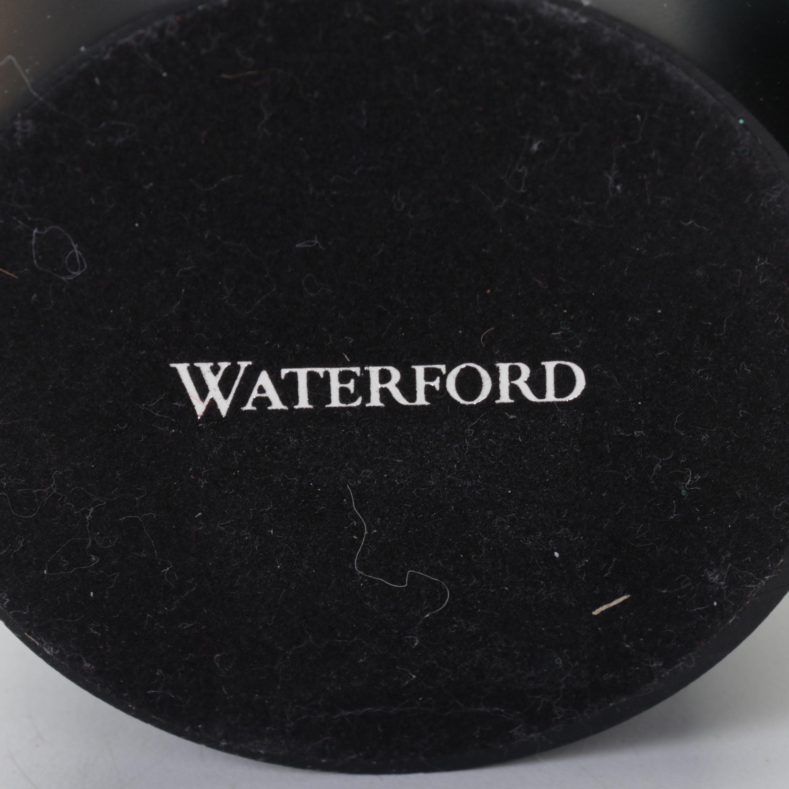 Waterford Crystal, Neiman Marcus, Coach and More Snow Globes