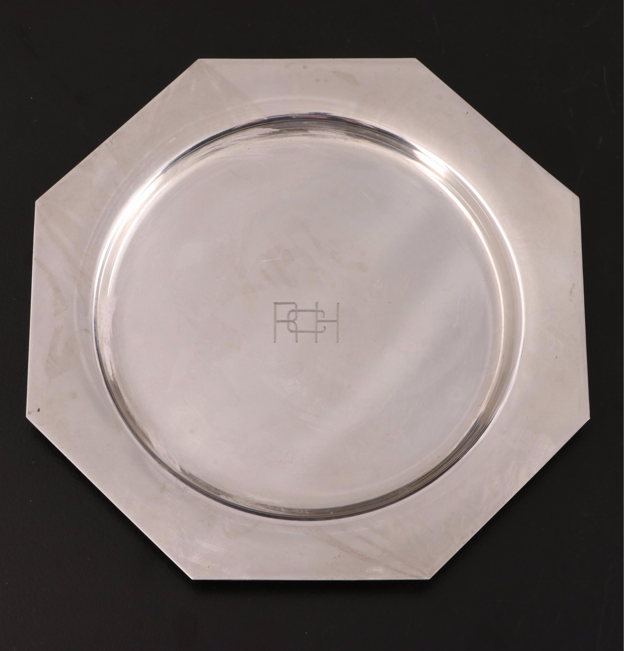 Tiffany & Co., Gorham, and Other American Sterling Silver Serveware