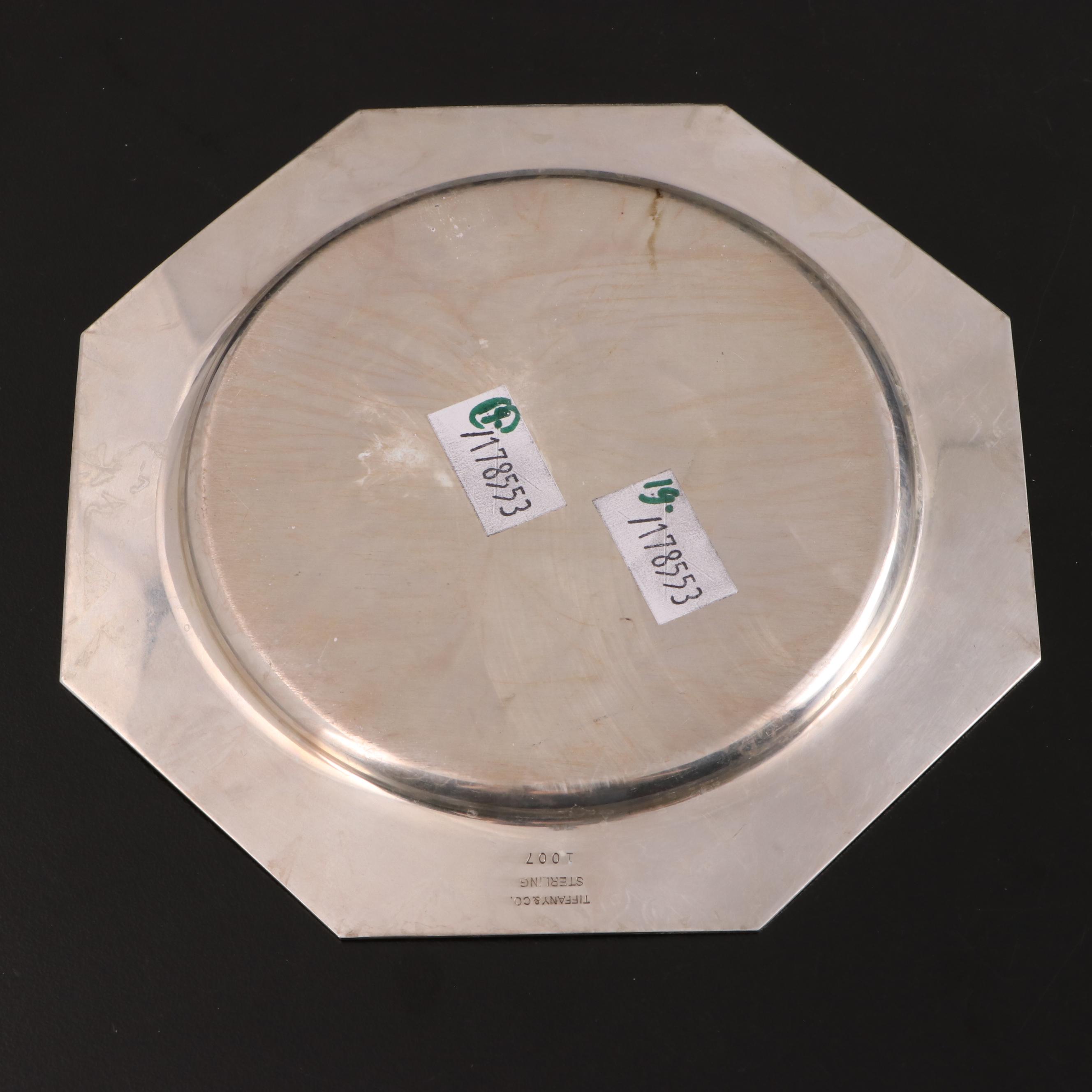 Tiffany & Co., Gorham, and Other American Sterling Silver Serveware