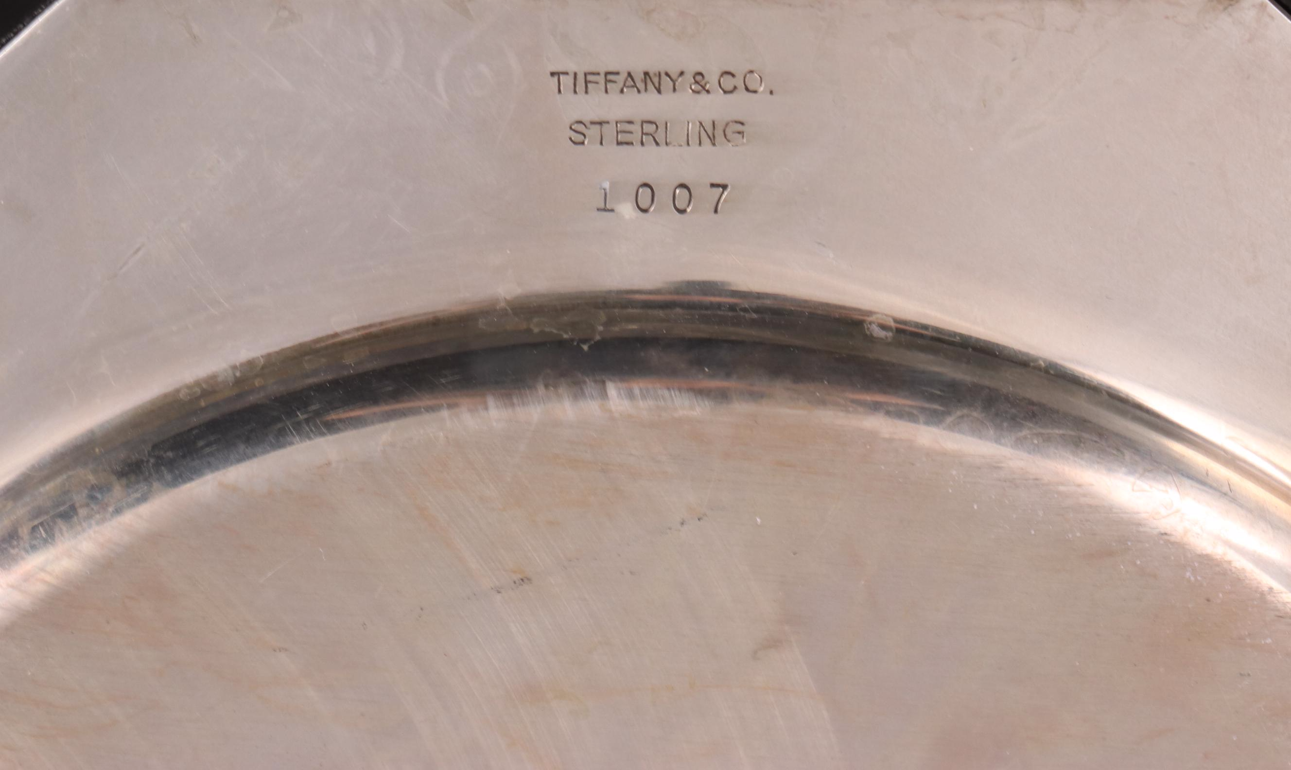 Tiffany & Co., Gorham, and Other American Sterling Silver Serveware