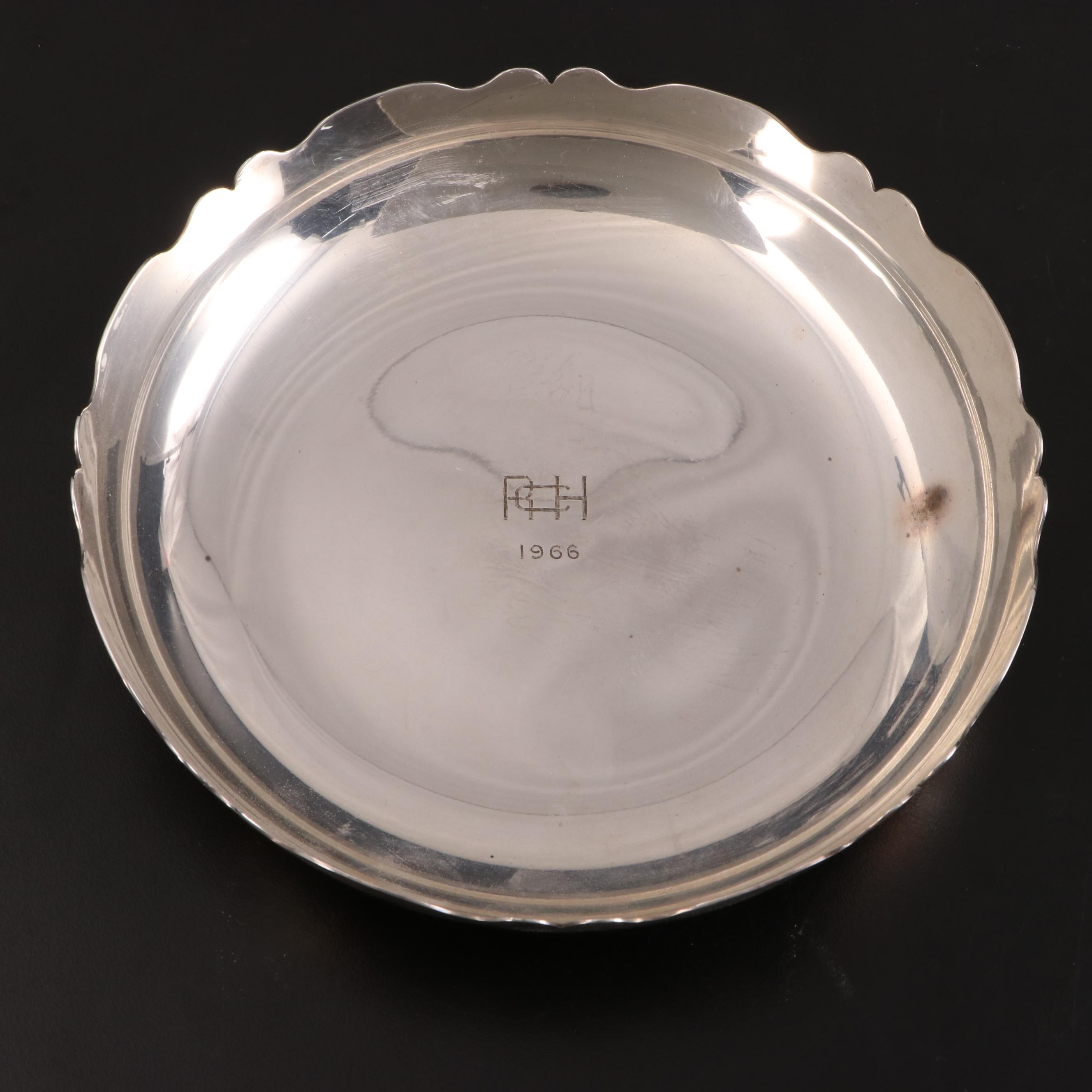 Tiffany & Co., Gorham, and Other American Sterling Silver Serveware