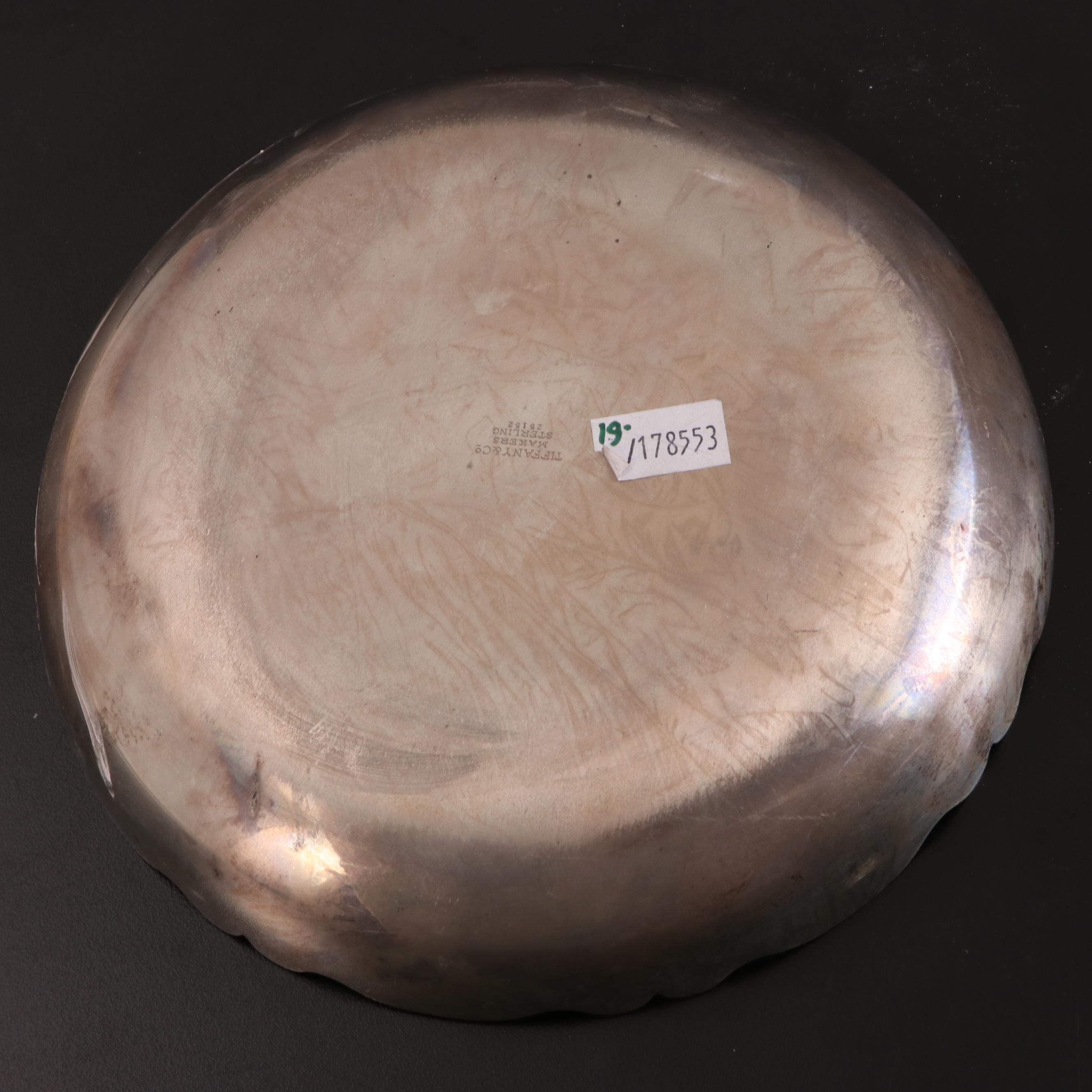 Tiffany & Co., Gorham, and Other American Sterling Silver Serveware