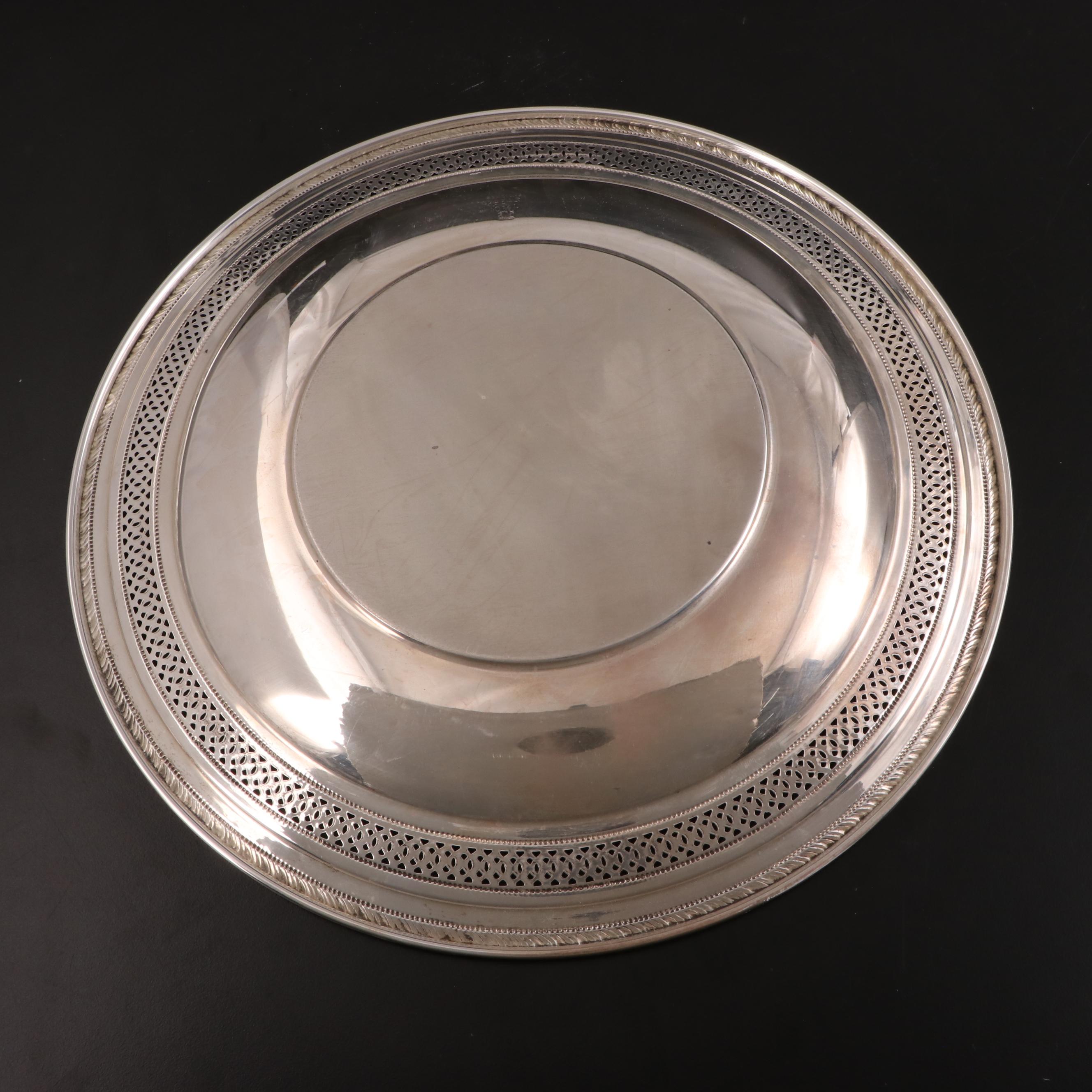 Tiffany & Co., Gorham, and Other American Sterling Silver Serveware