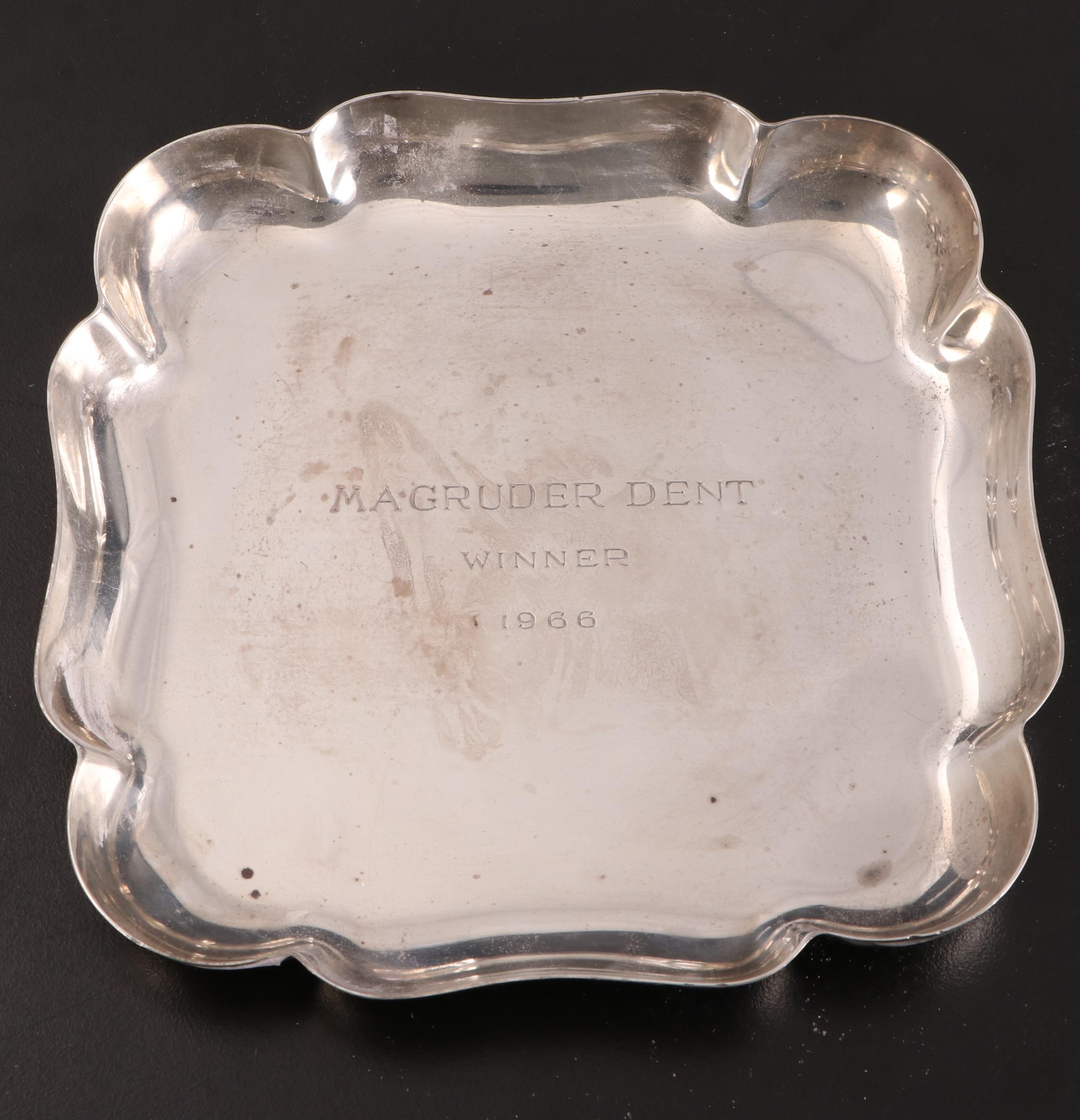 Tiffany & Co., Gorham, and Other American Sterling Silver Serveware
